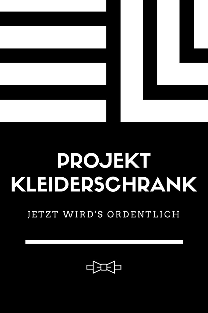 ProjektKleiderschrank