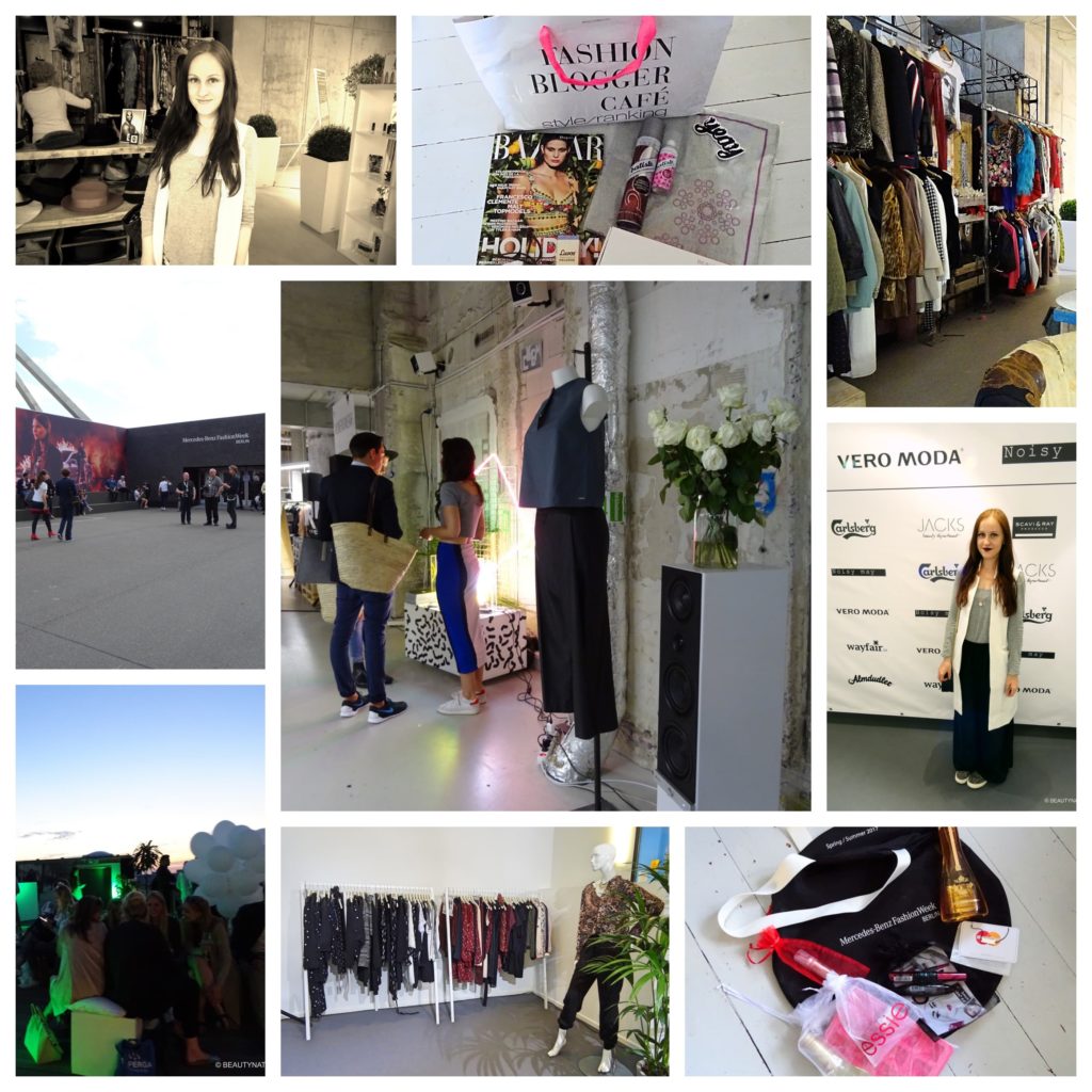 Mercedes Benz Fashionweek