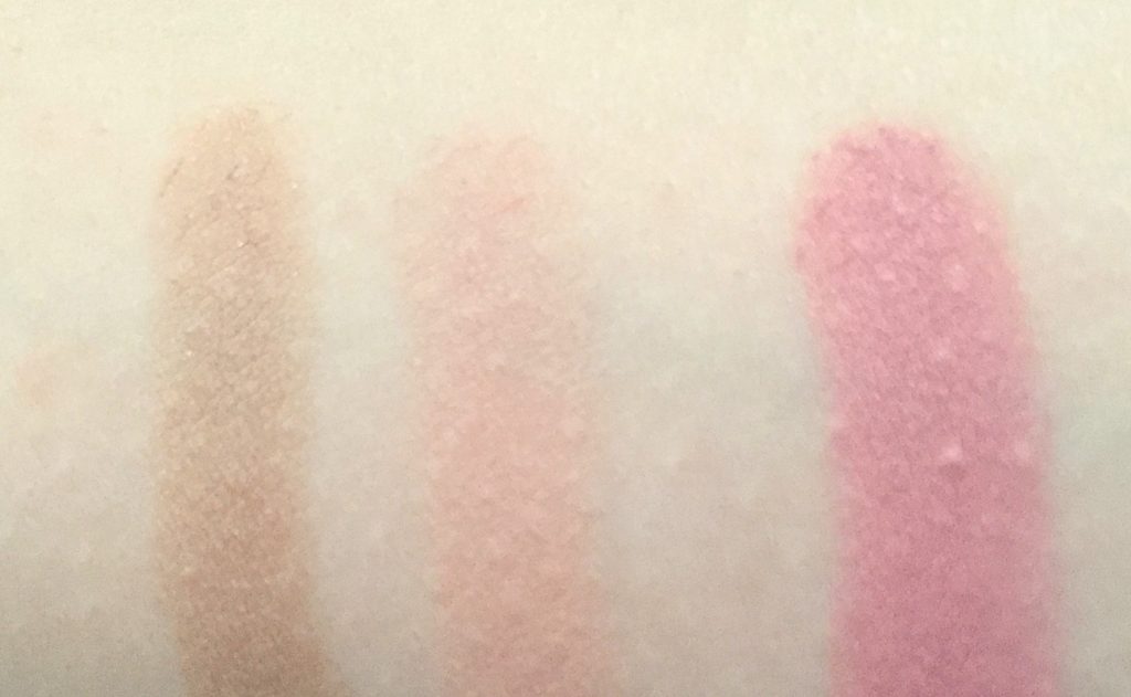 Sound of Silence swatches