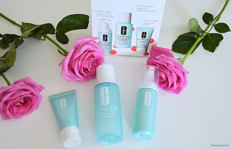 clinique anti-blemish solution