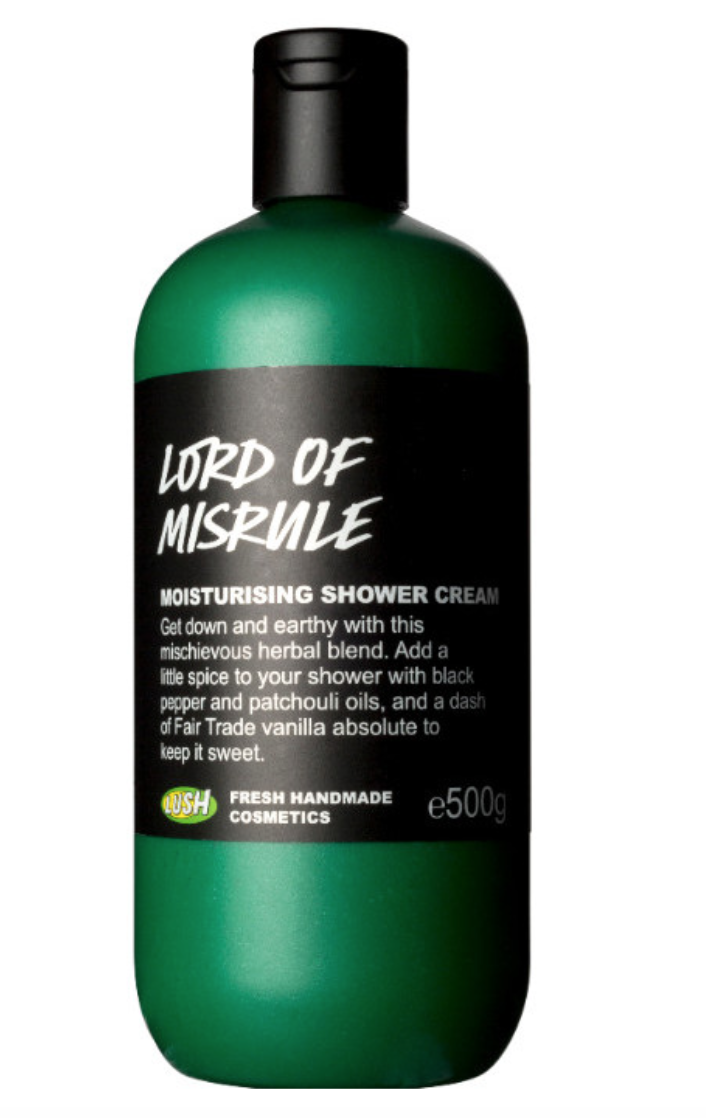 Lord of Misrule Duschcreme