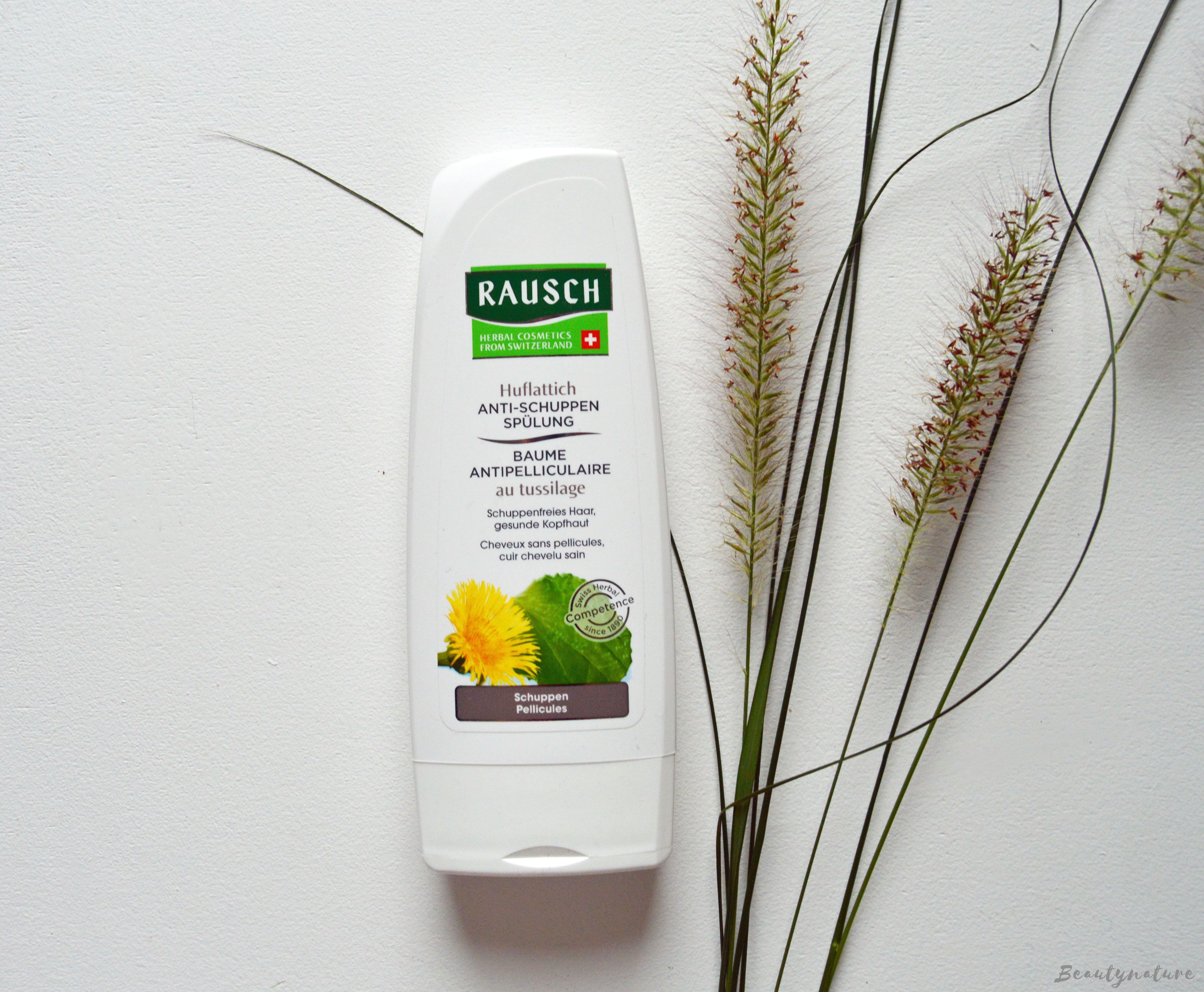 Rausch - Huflattich ANTI-SCHUPPEN Sp&uuml;lung