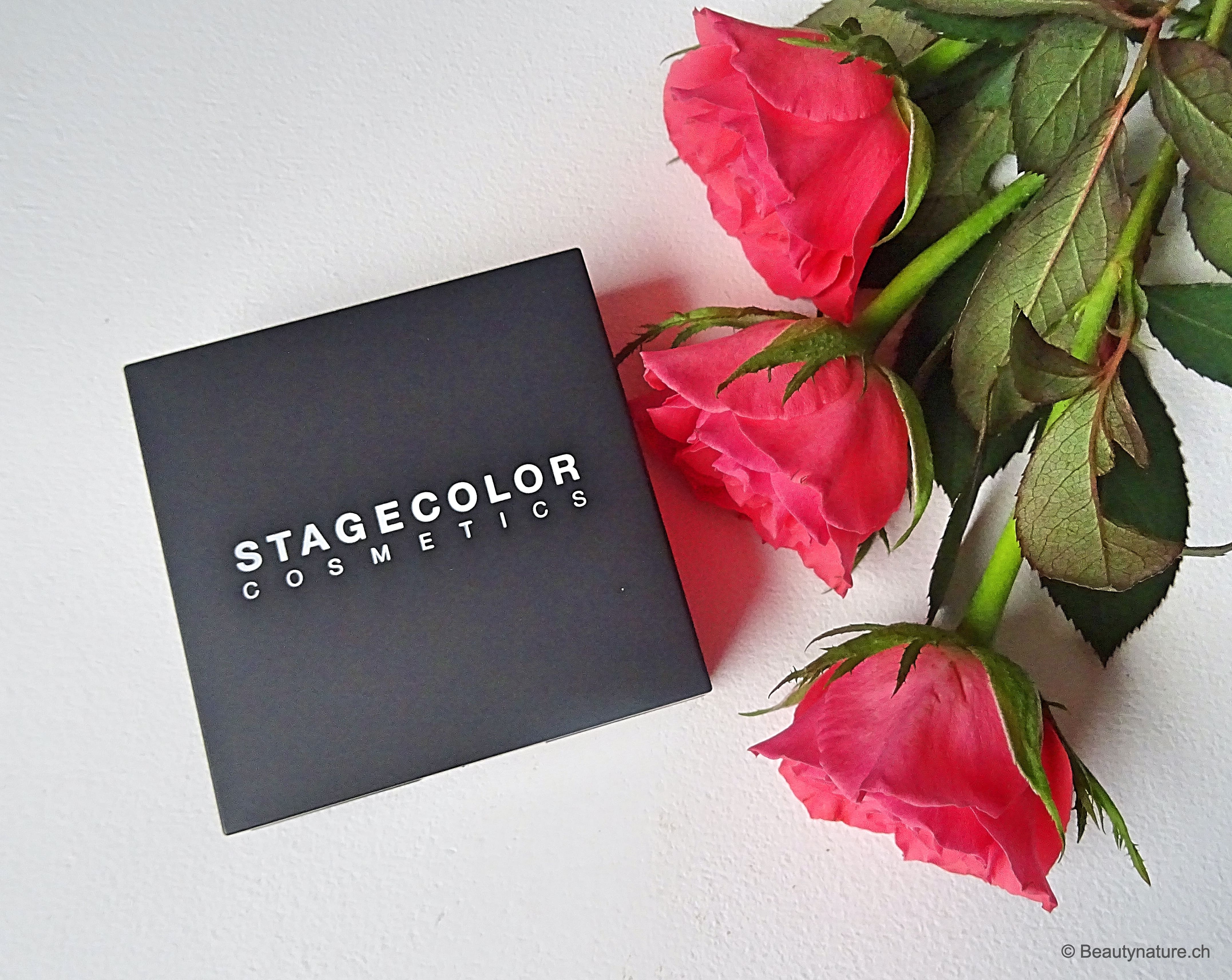 stagecolor hd finishing powder