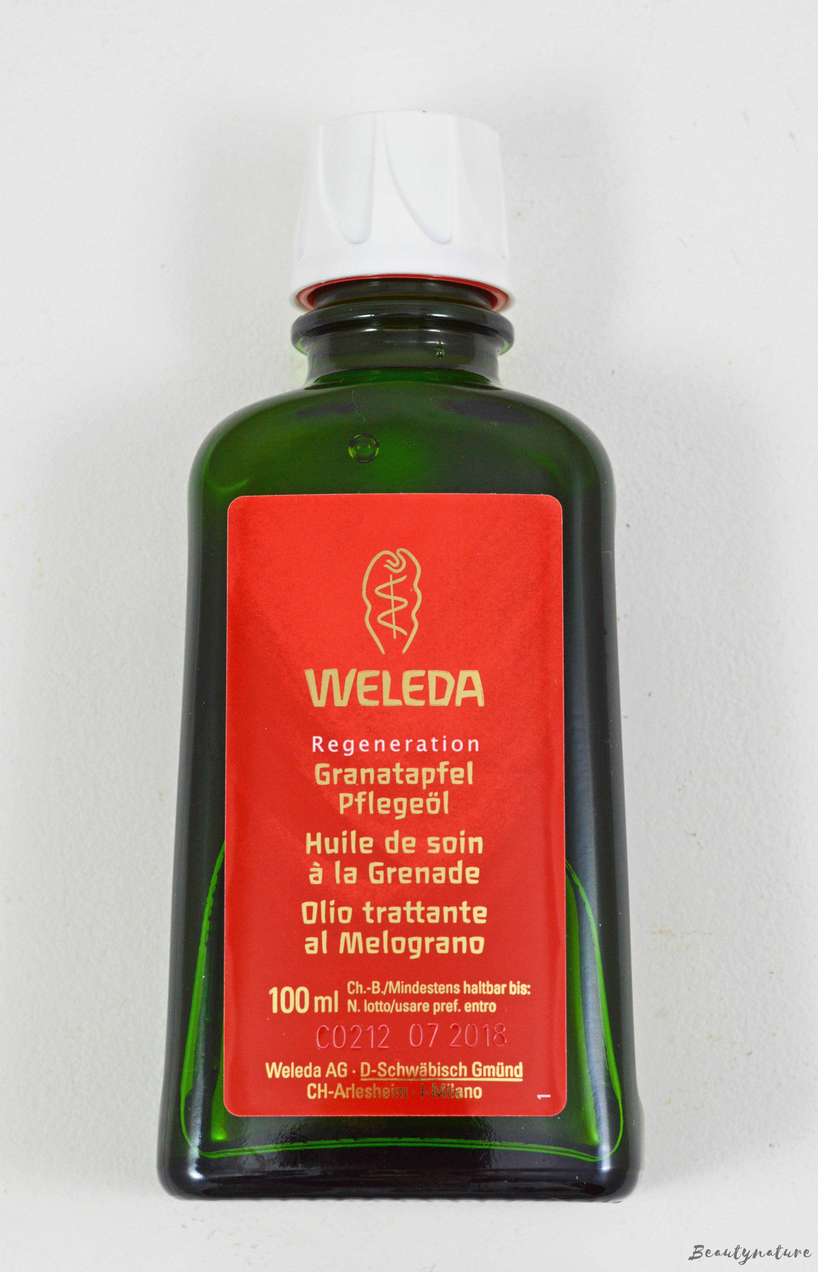 Weleda - Granatapfel Pflegeöl