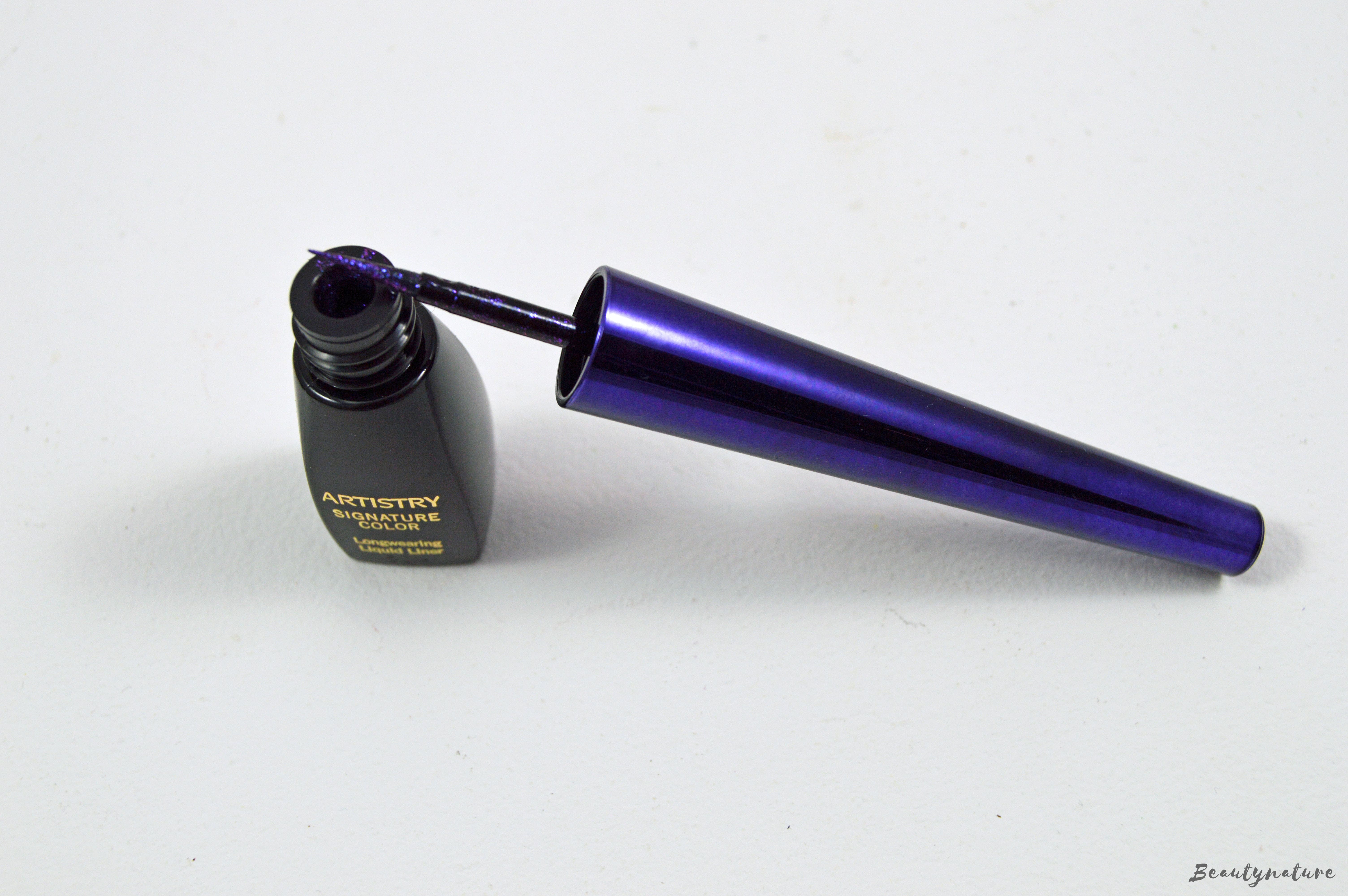 Artistry „Luxe Metallics“ - Flüssige Eyeliner „Purple Luxe“