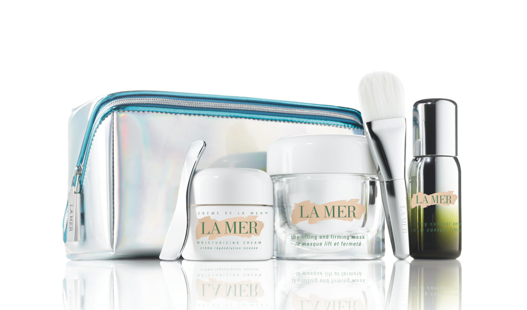 la mer THE ULTIMATE SCULPTING COLLECTION