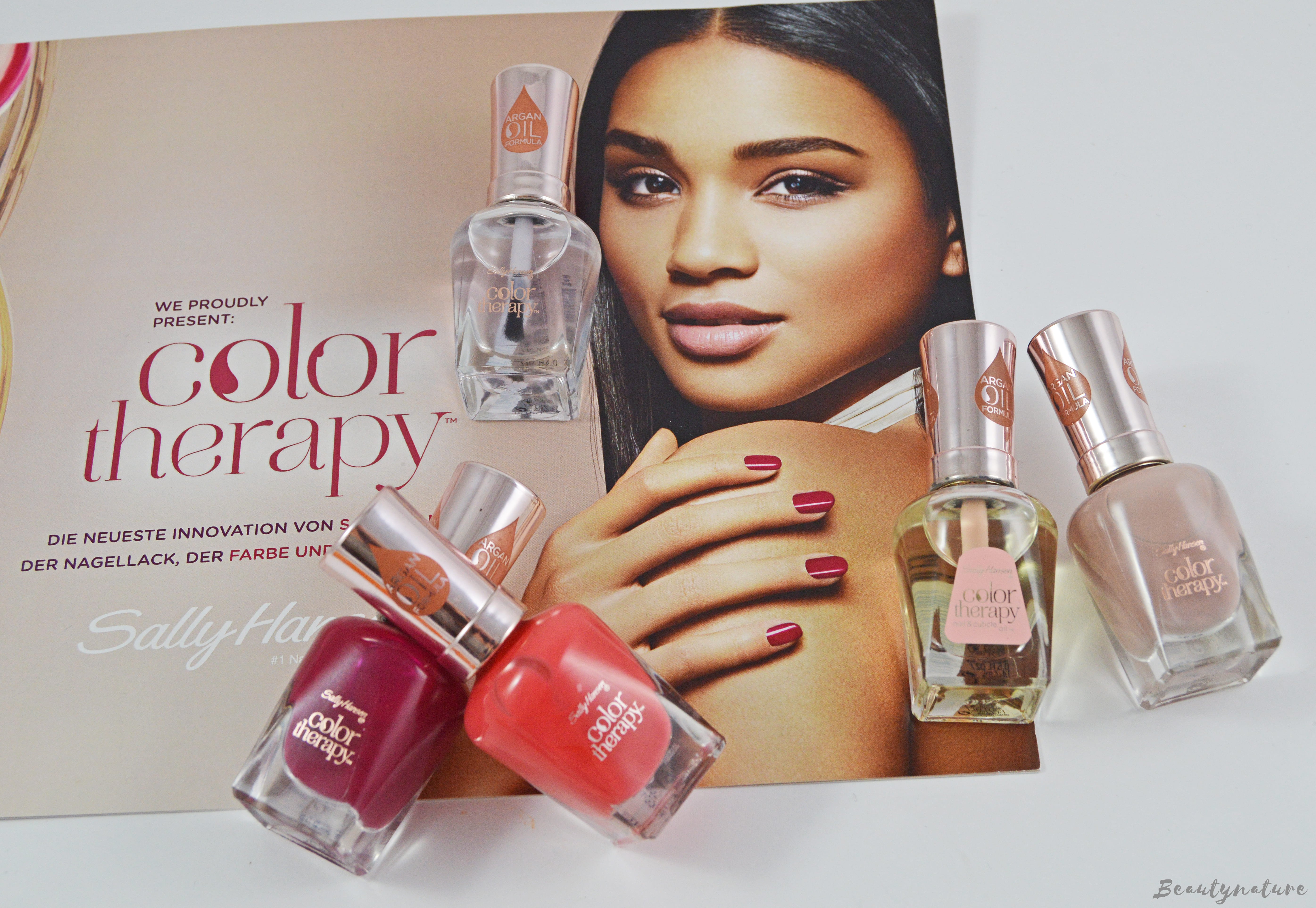 Review: Sally Hansen Color Therapy | The Chic Advocate