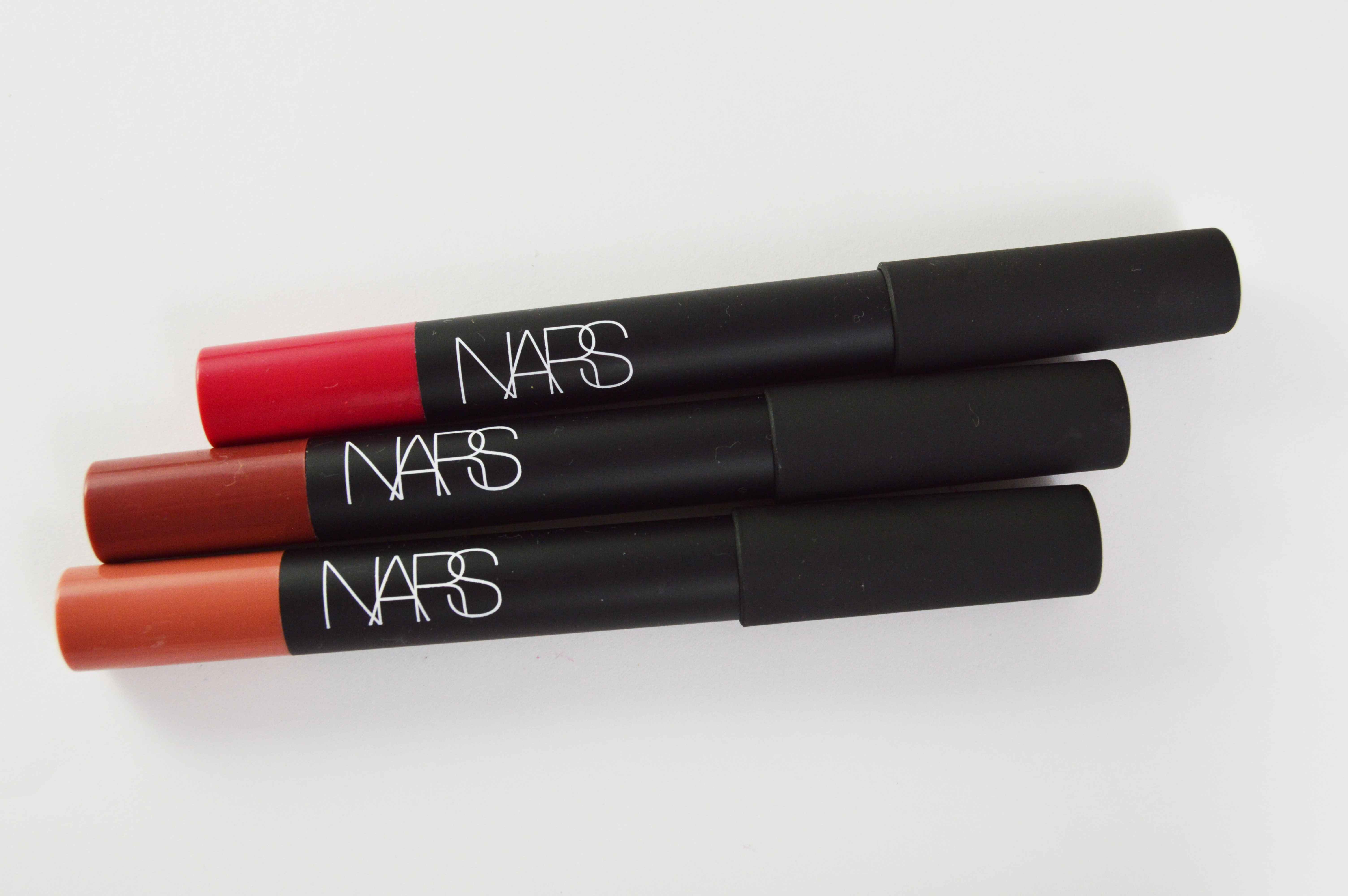 NARS Velvet Matte Lip pencil