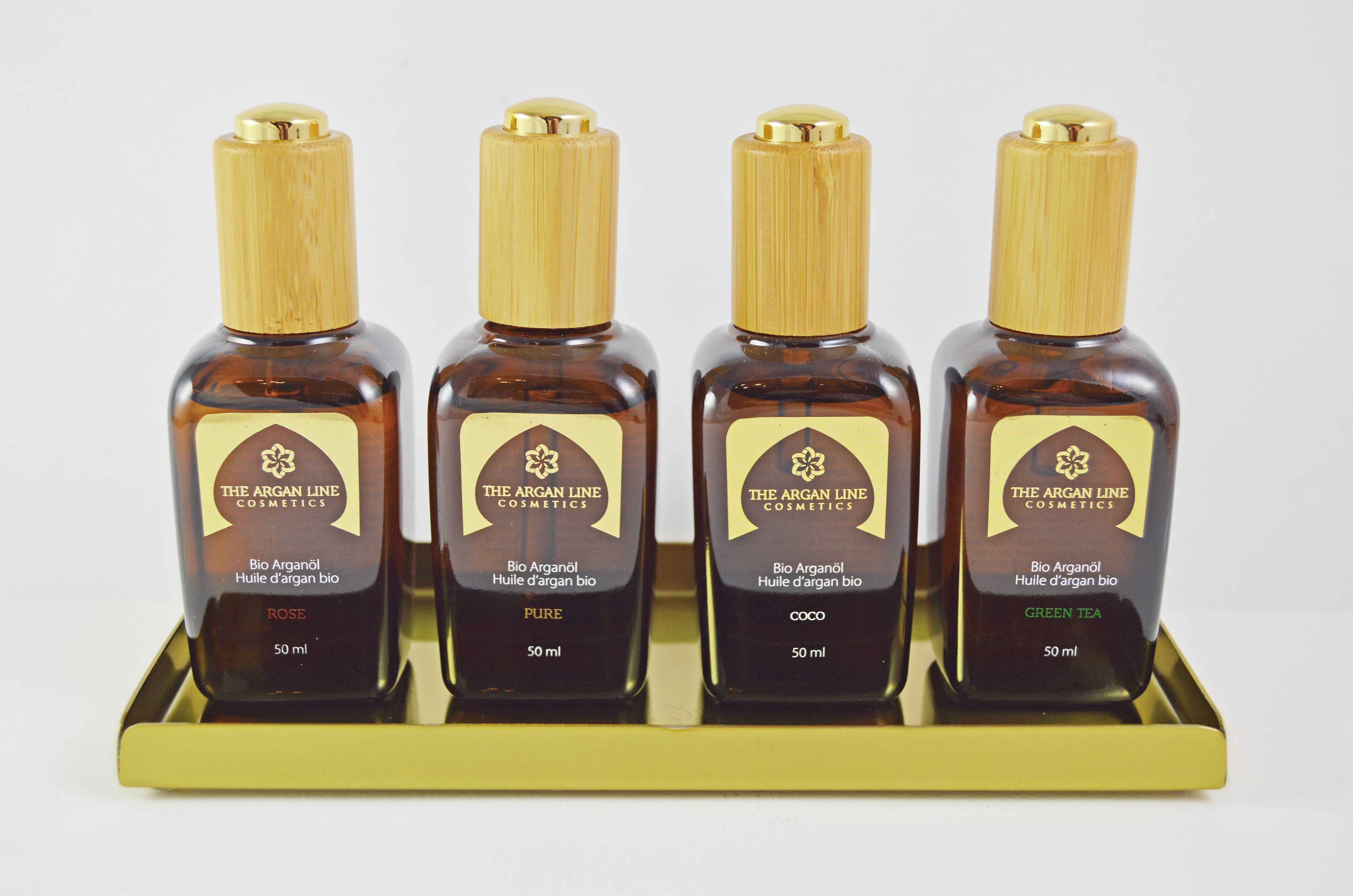 The Arganline Bio Arganö