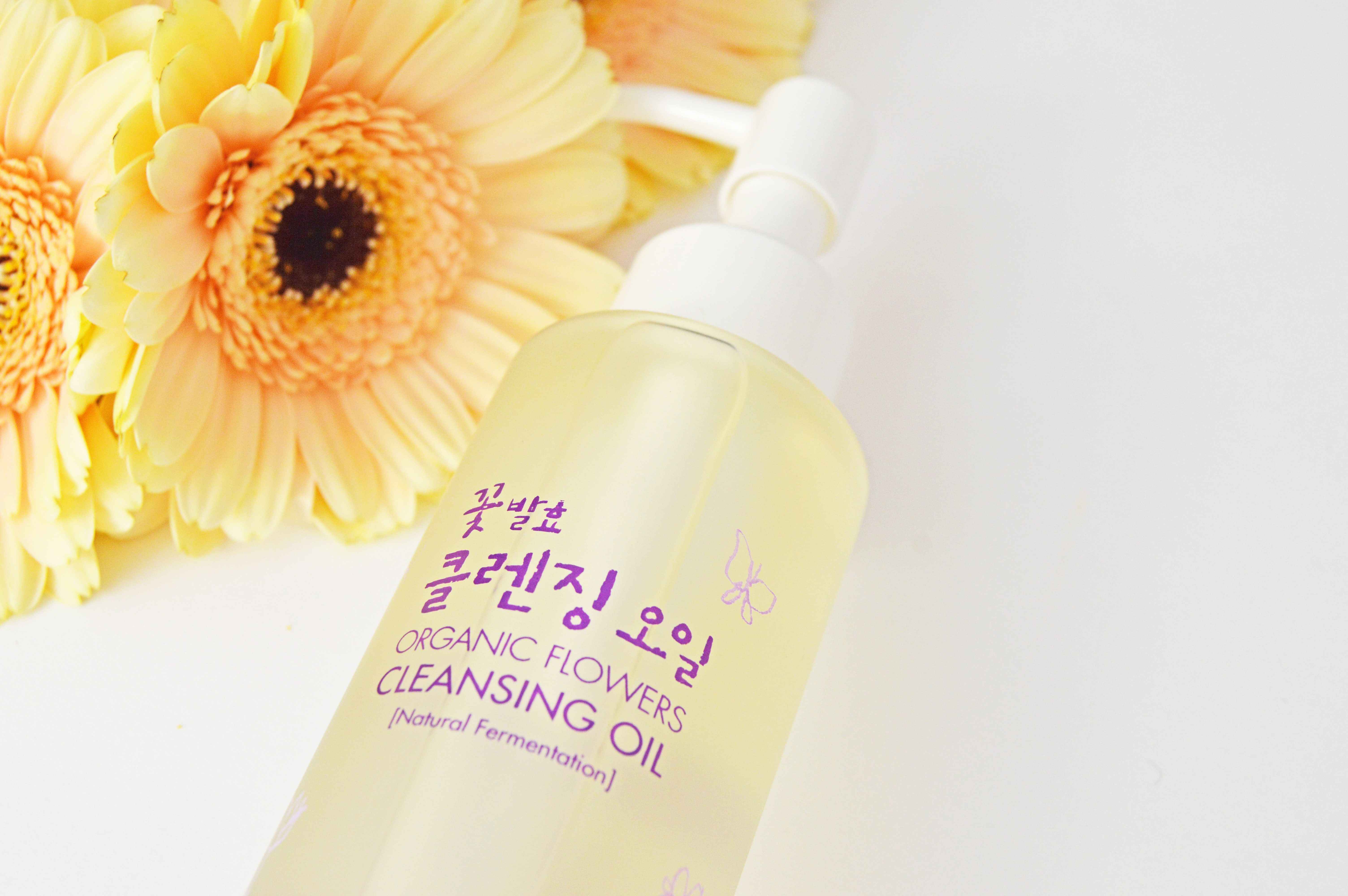Whamisa Cleansing Oil