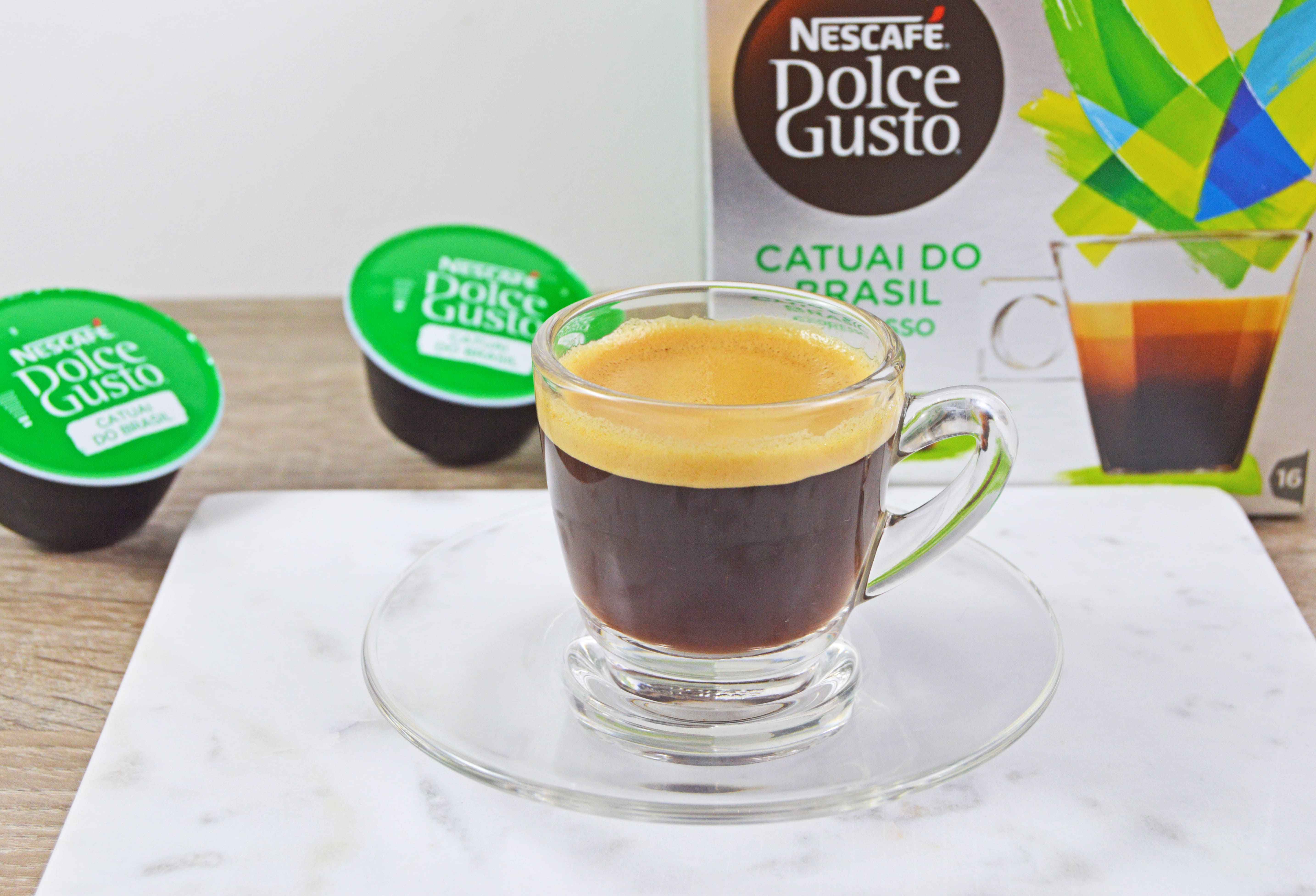 Catuai do Brasil Dolce Gusto