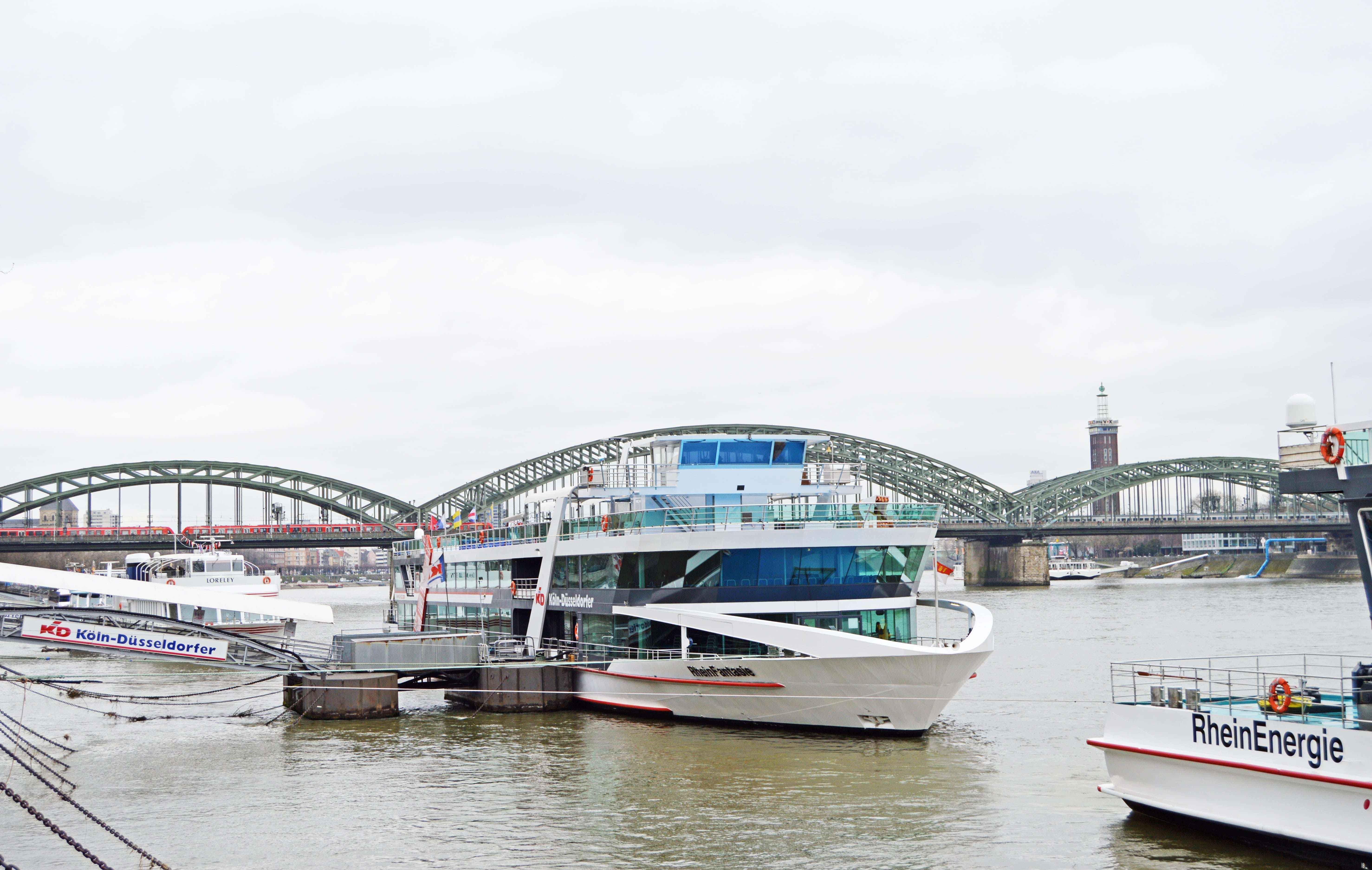 köln travel Rhein