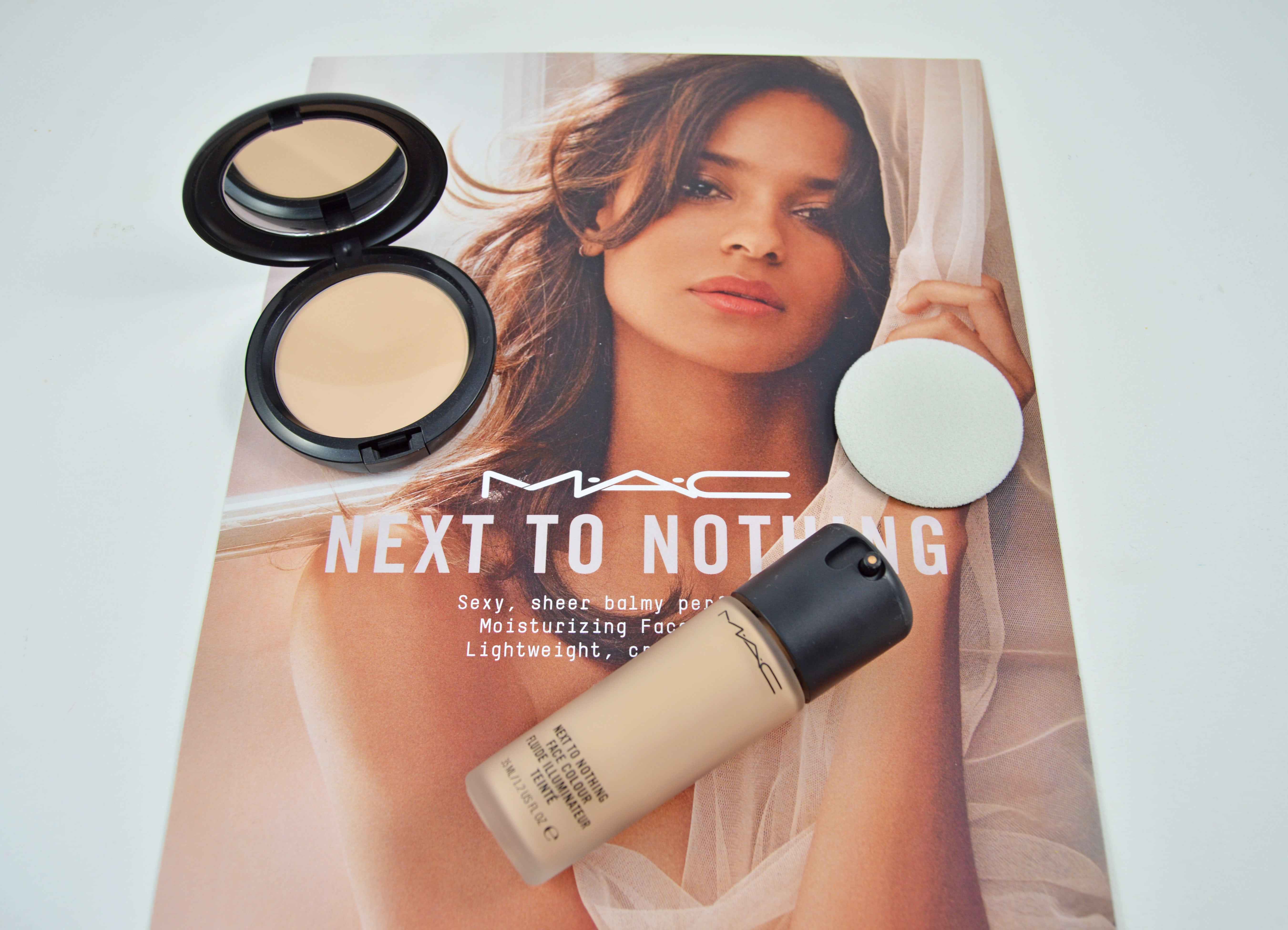 MAC Next to nothing 