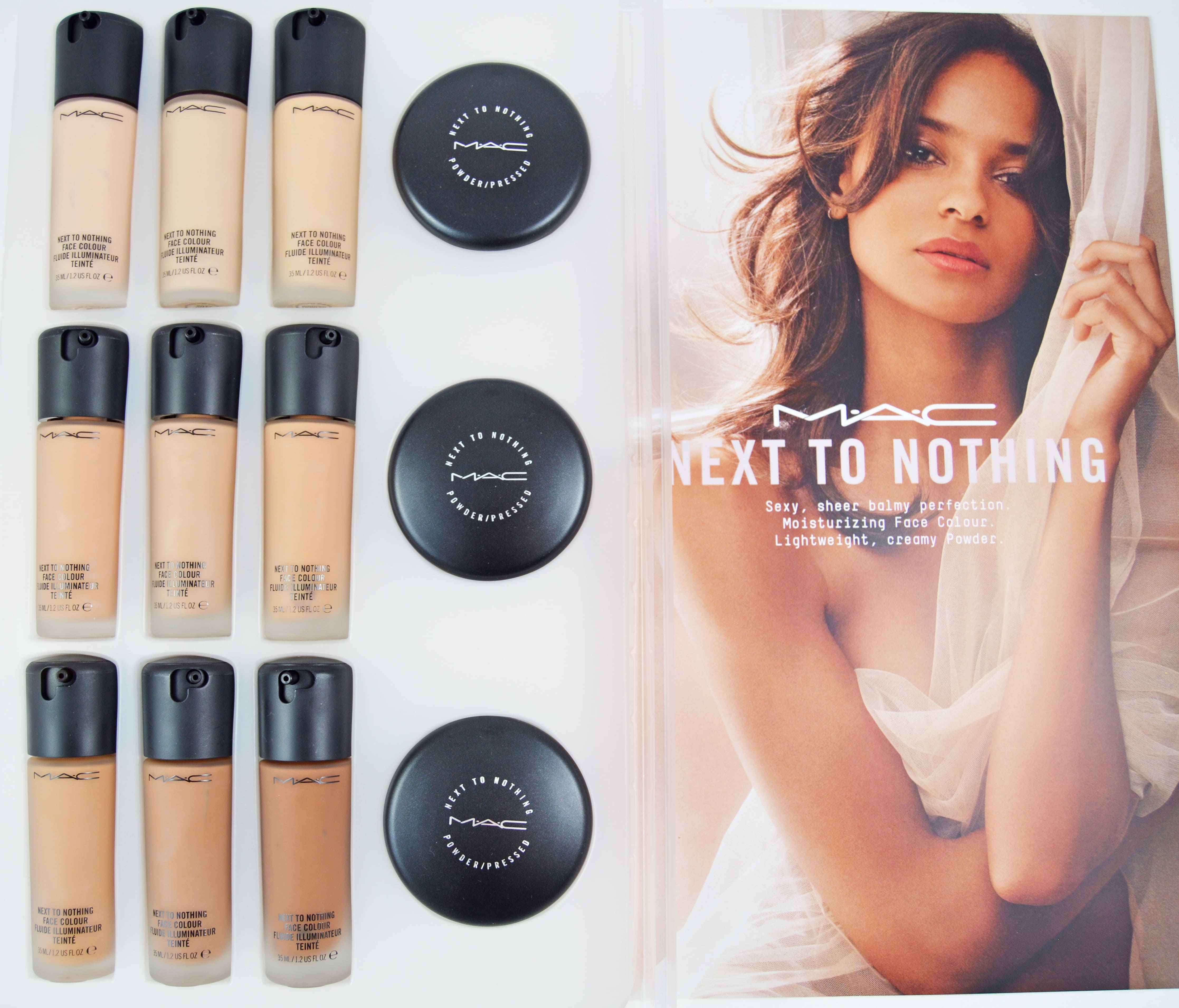 MAC Next to nothing Gewinnspiel