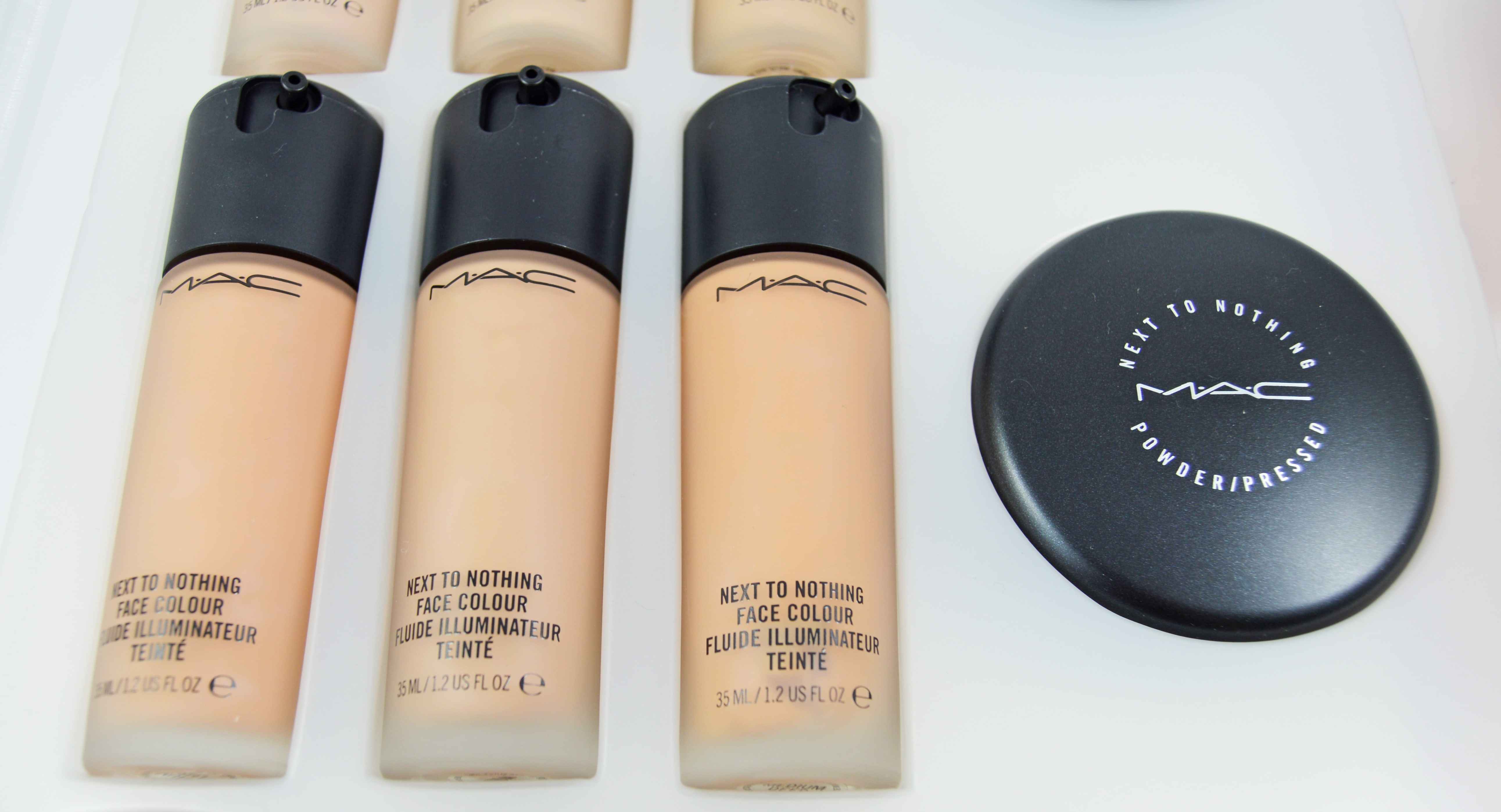 MAC Next to nothing 