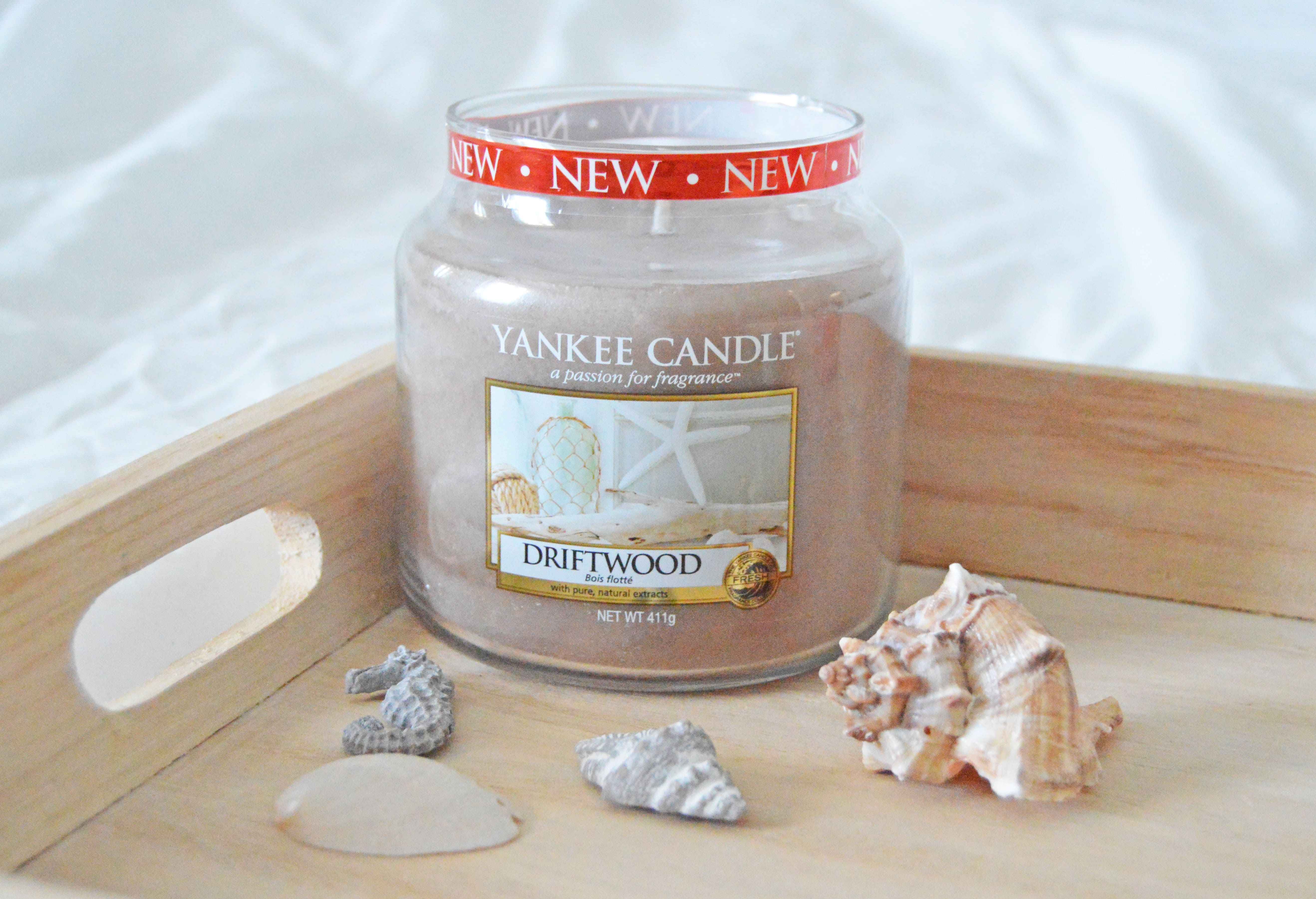 Yankee Candle - Driftwood