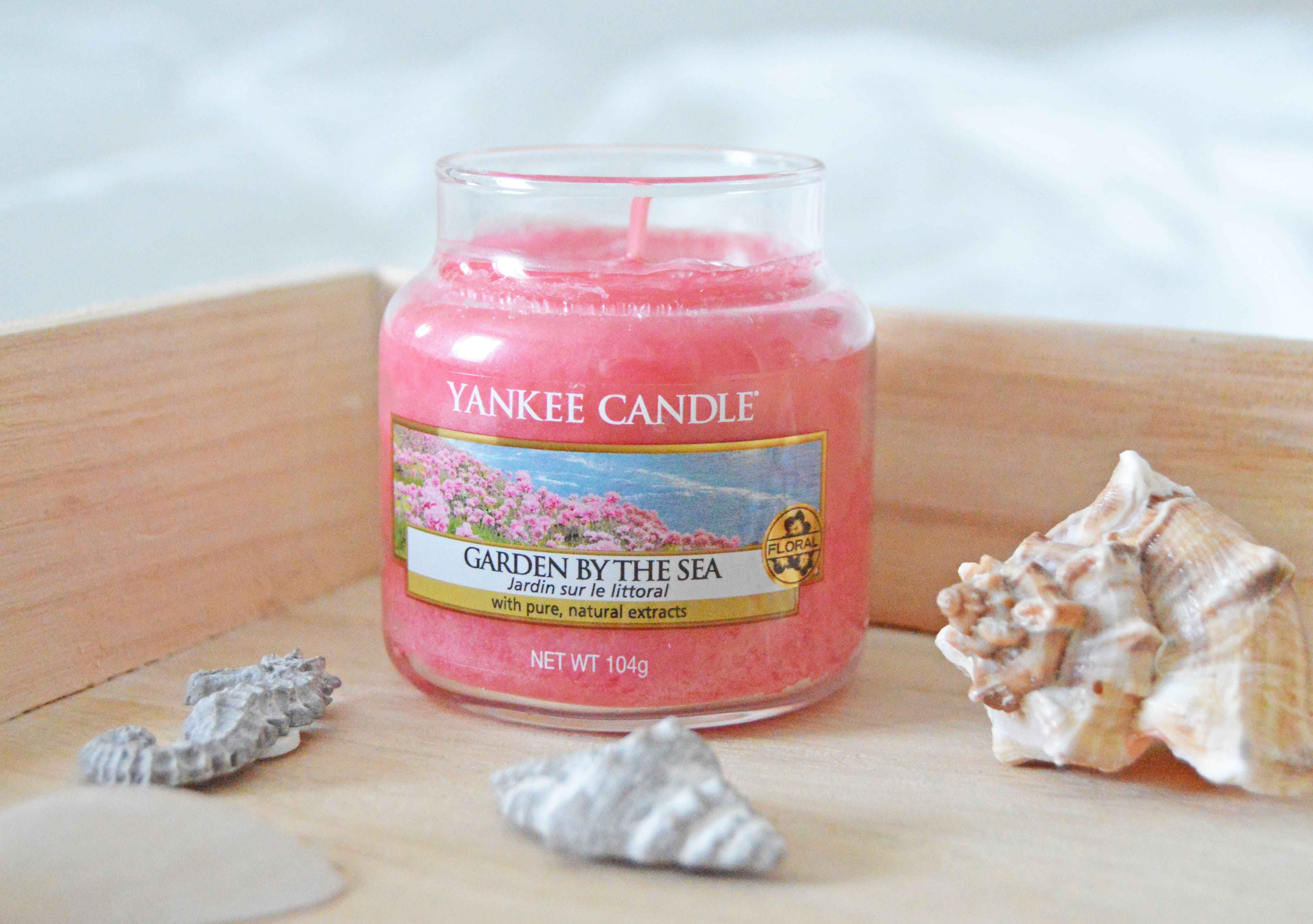 Yankee Candle - Garden by the Sea