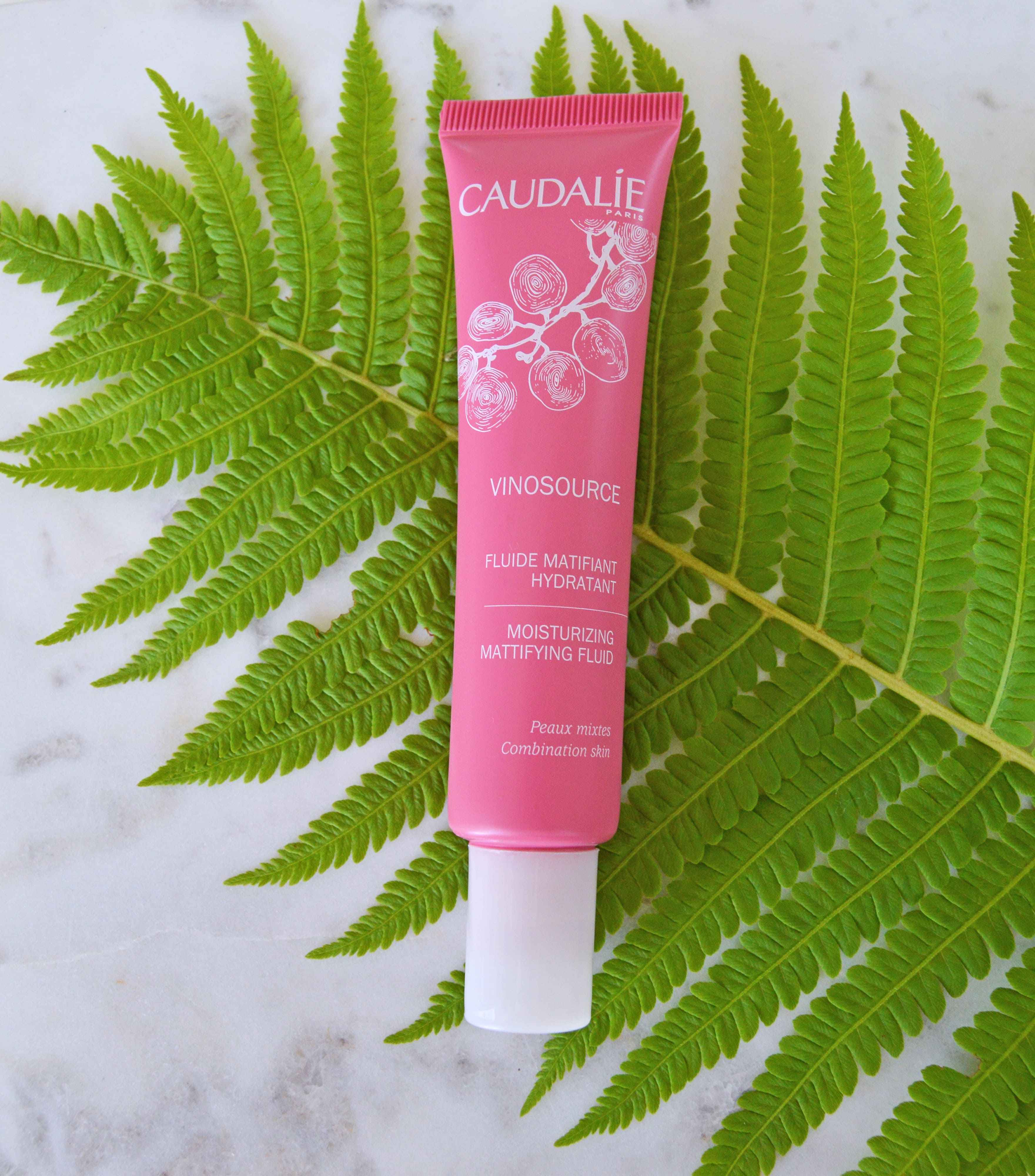 Caudalie - Vinosource mattierendes Feuchtigkeitsfluid