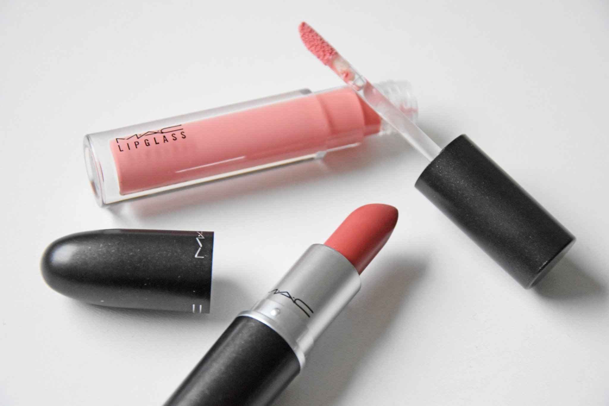 MAC - Lipstick und Lipglass