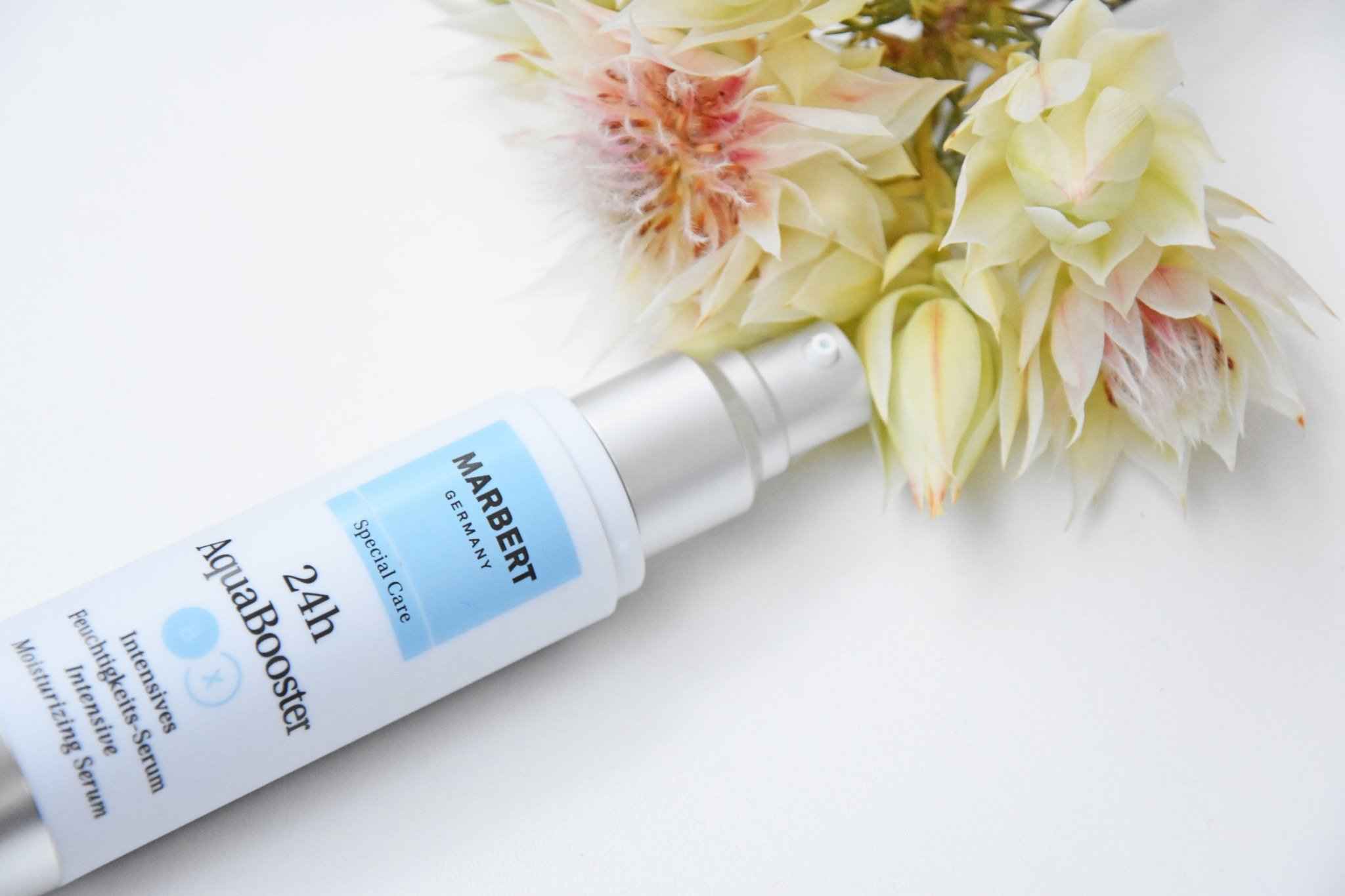 Marbert - 24 AquaBooster Feuchtigkeitsserum