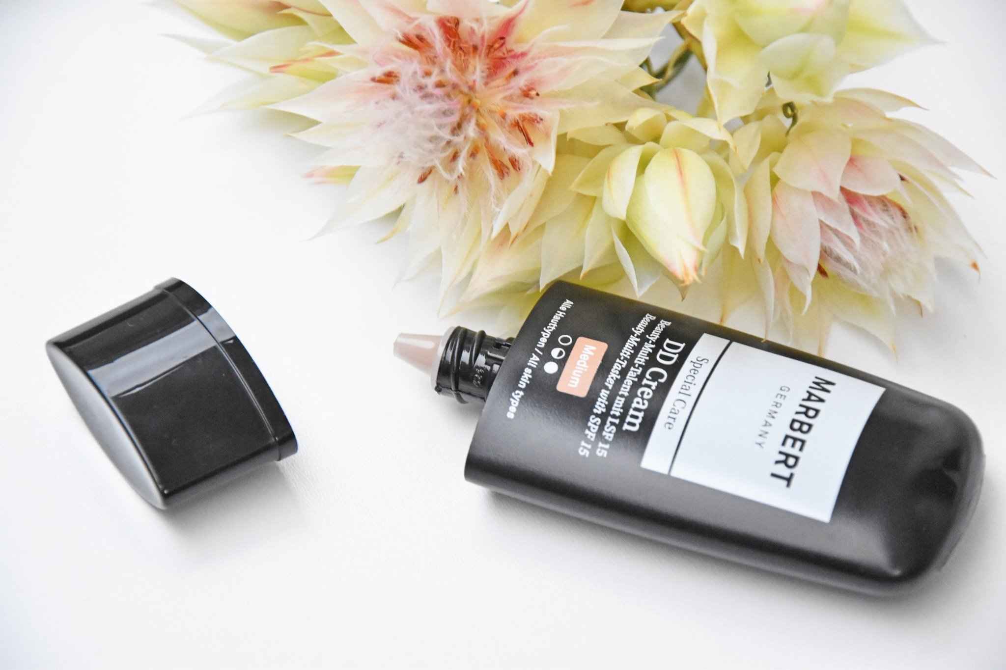 Marbert - DD Cream Beauty-Multi-Talent mit LSF 15