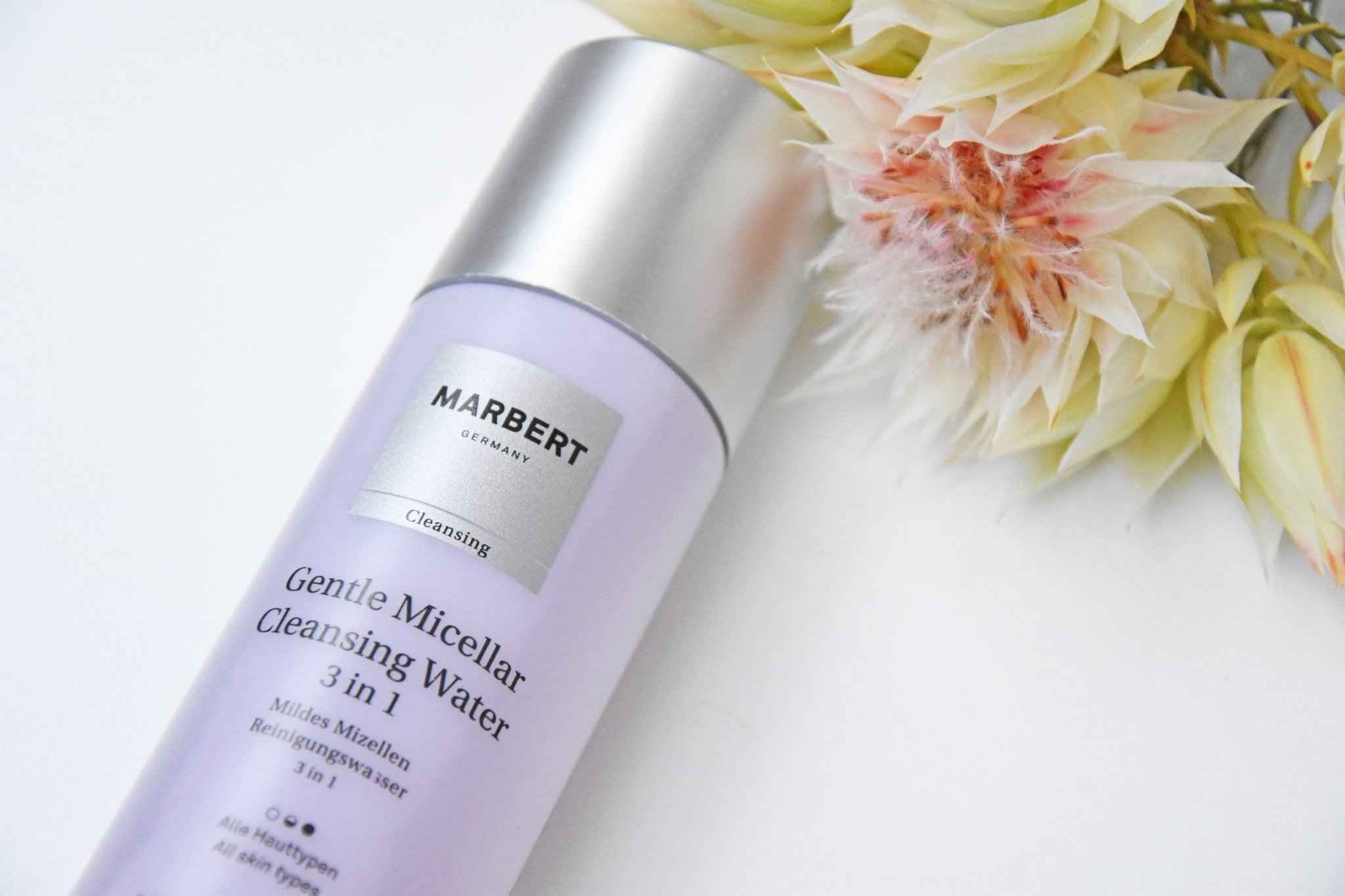 Marbert - Gentle Micellar Cleansing Water 3 in 1