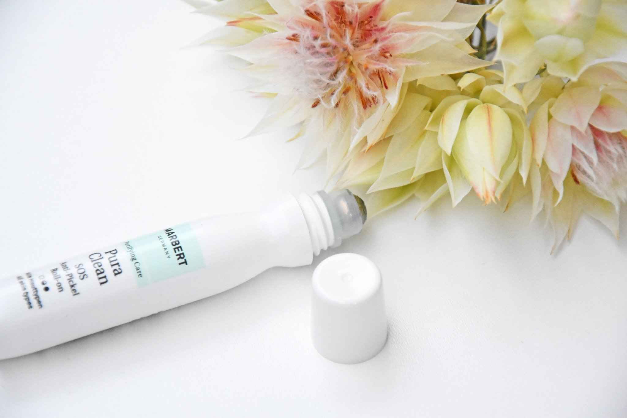 Marbert - Pura Clean SOS Anti-Pickel Roll-on