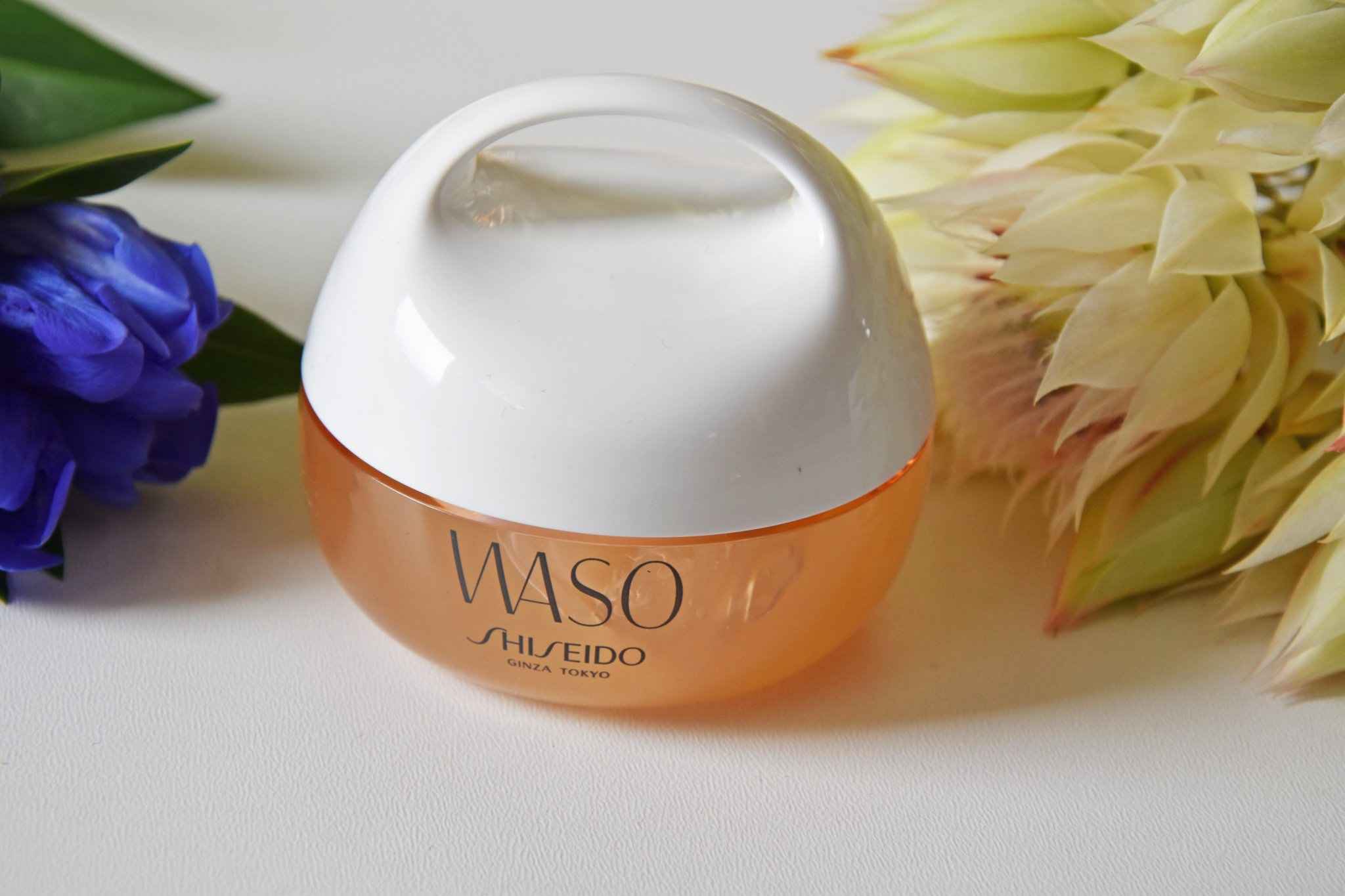 Shiseido - WASO: Clear Mega-hydrating Cream