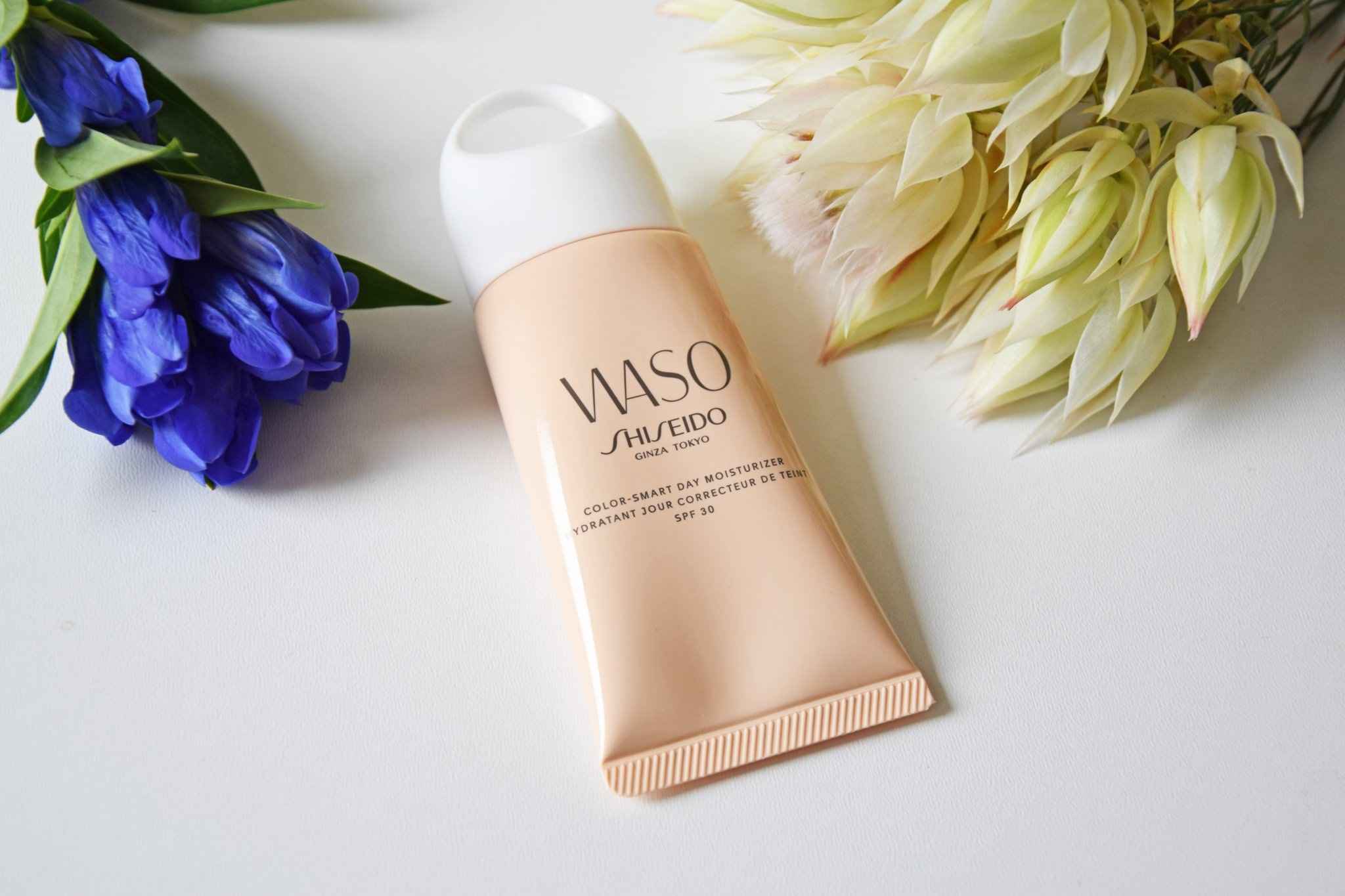 Shiseido - WASO: Color-smart Day Moisturizer SPF30