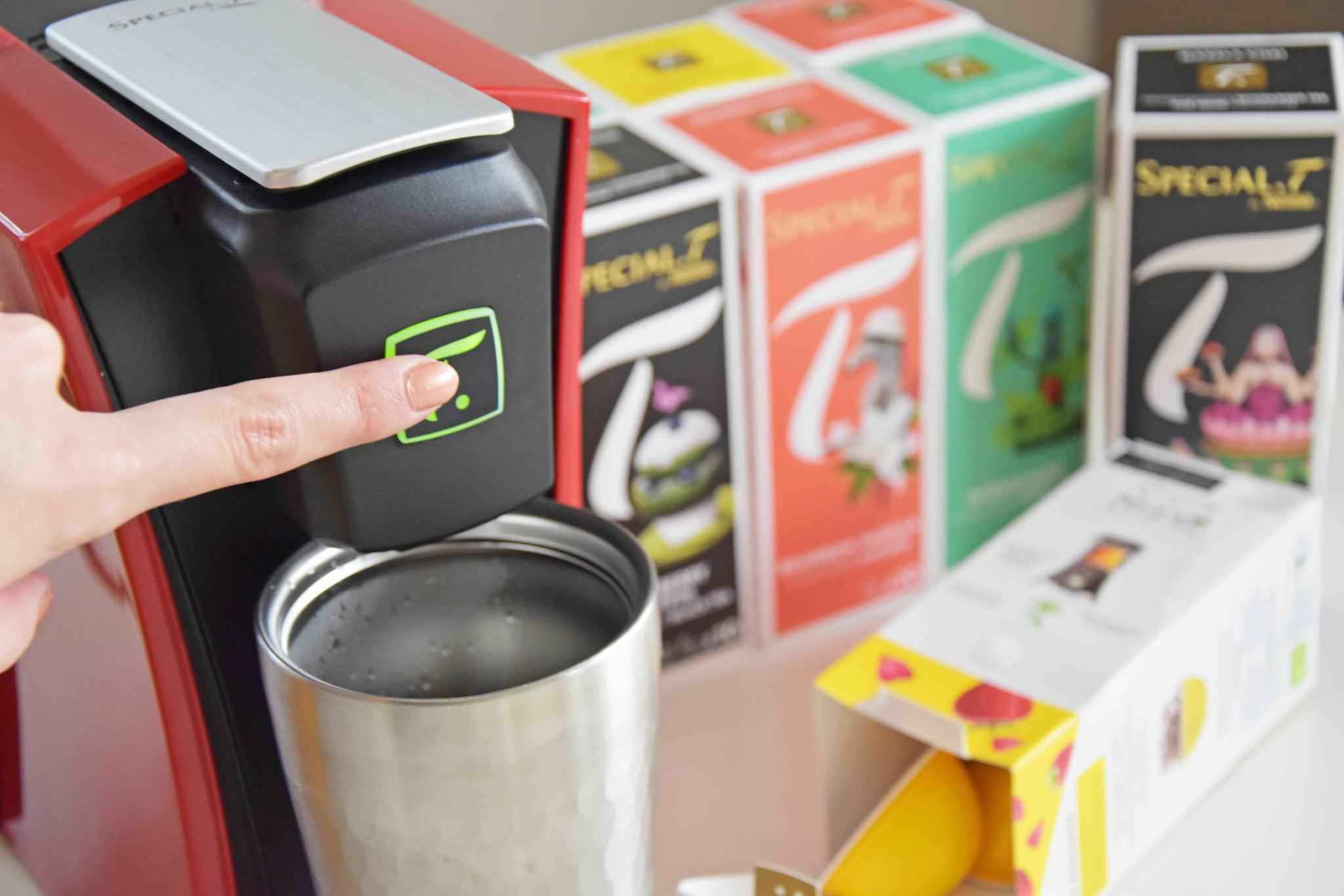 Special.T Teemaschine Nestlé