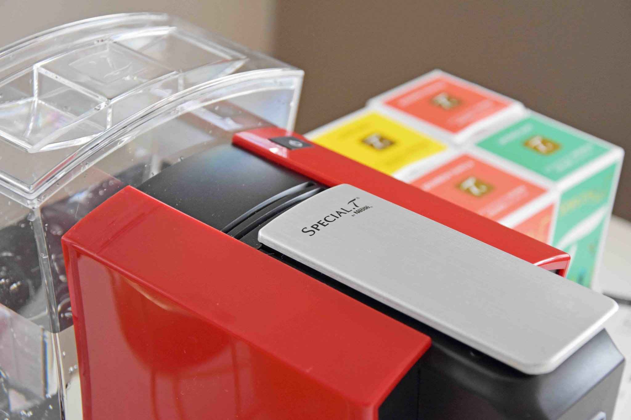 Special.T Teemaschine Nestlé