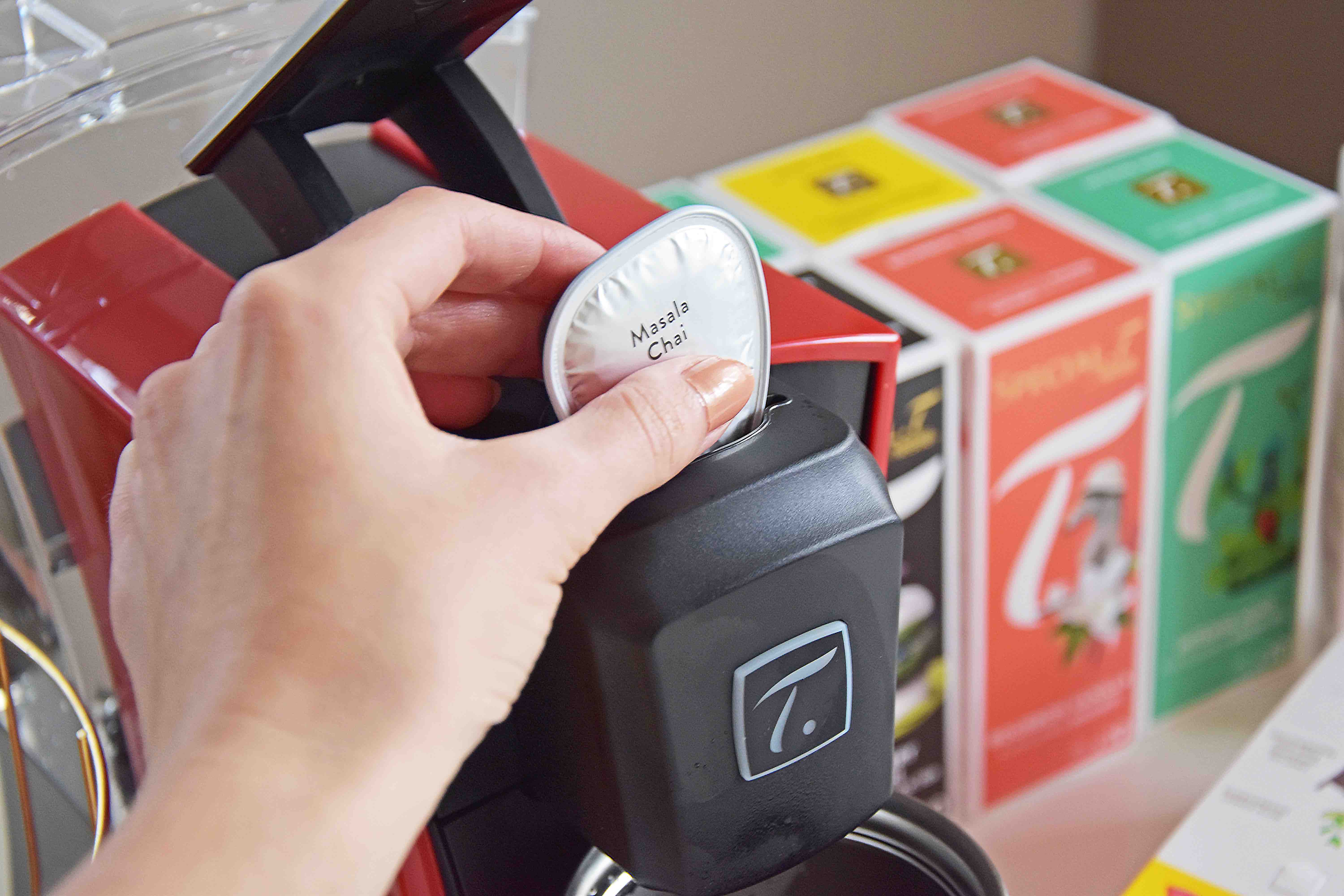 Special.T Teemaschine Nestlé