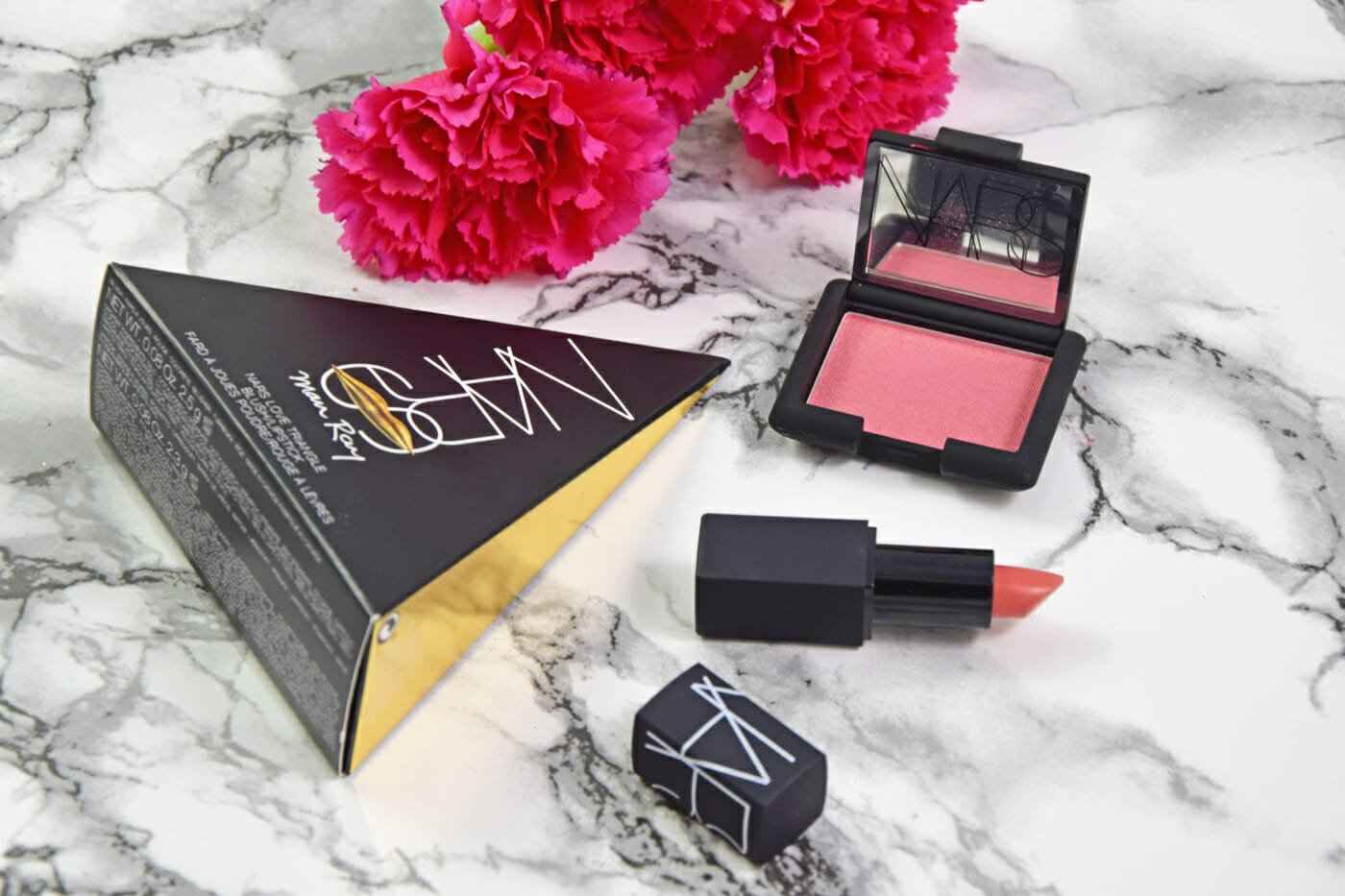 NARS love triangle holiday collection