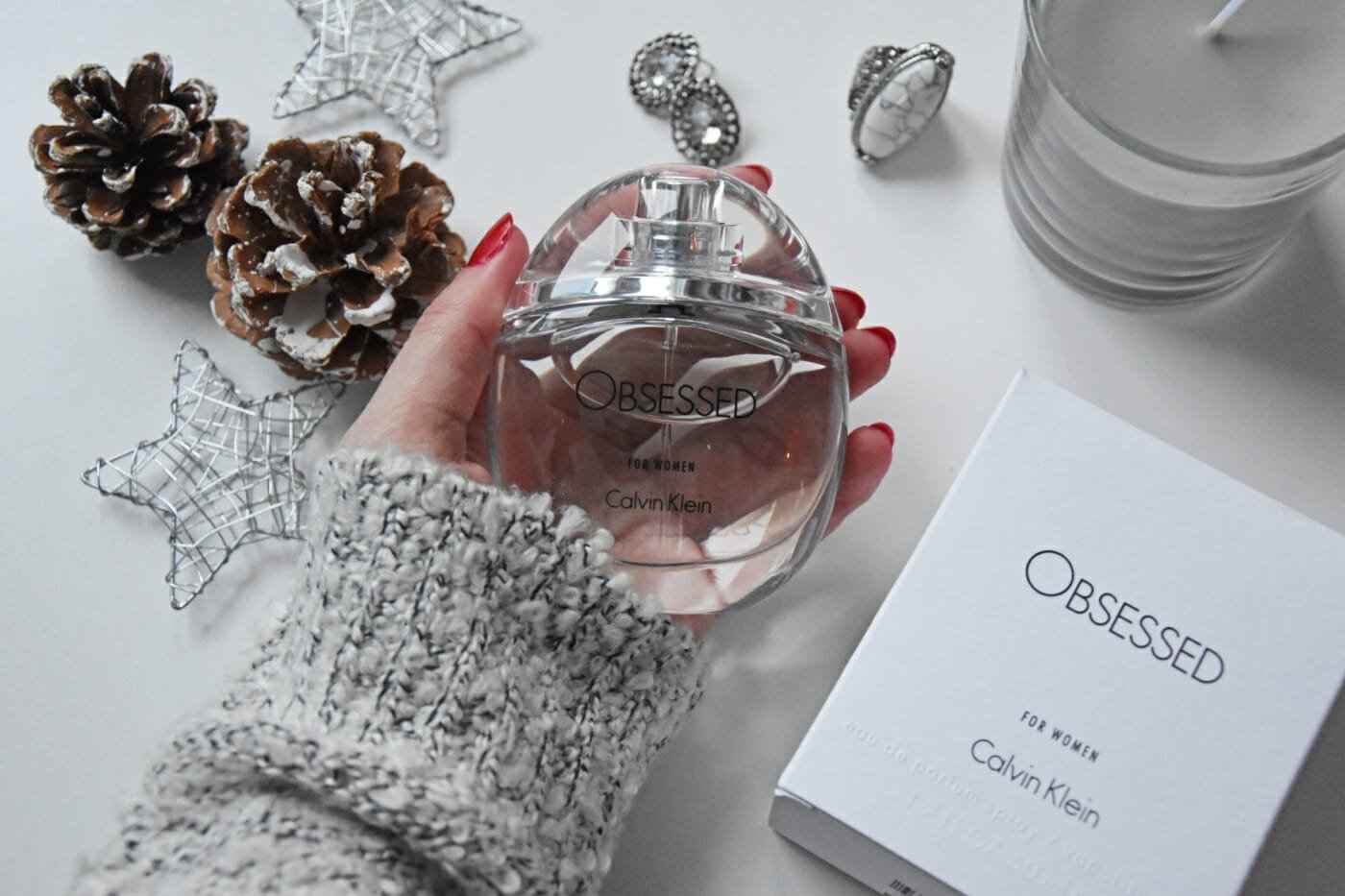 Obsessed Calvin Klein review