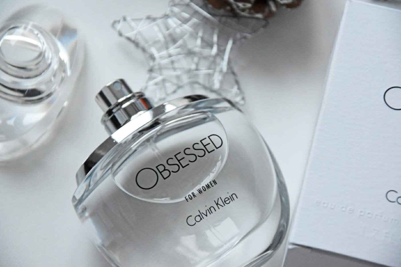 Obsessed Calvin Klein review