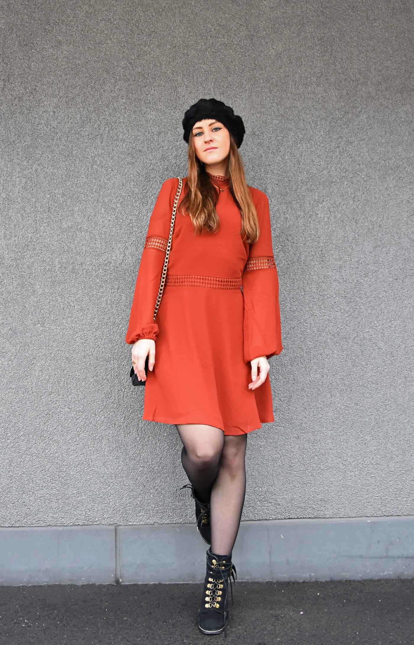 dress fashion fashionblogger