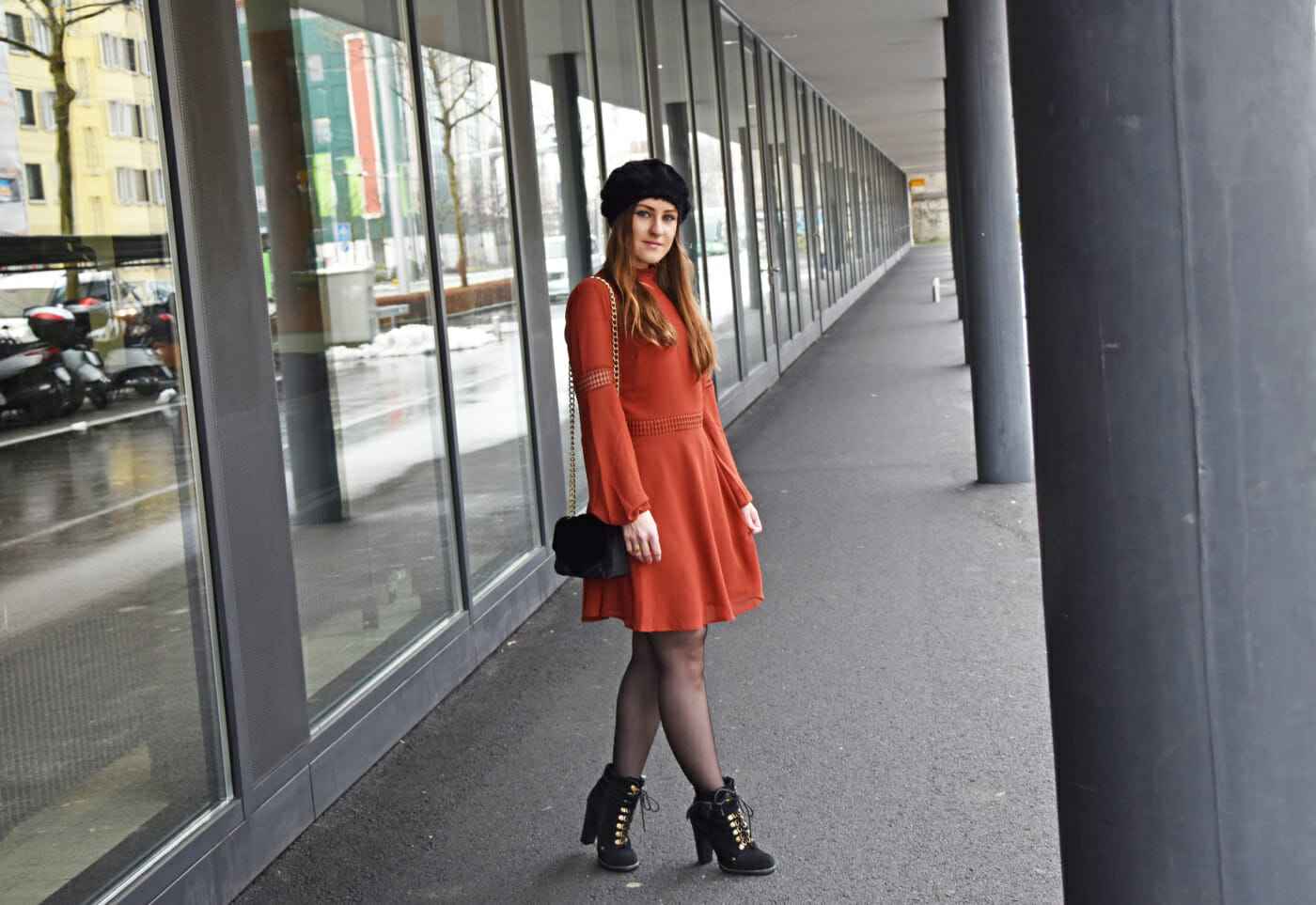 dress fashion fashionblogger