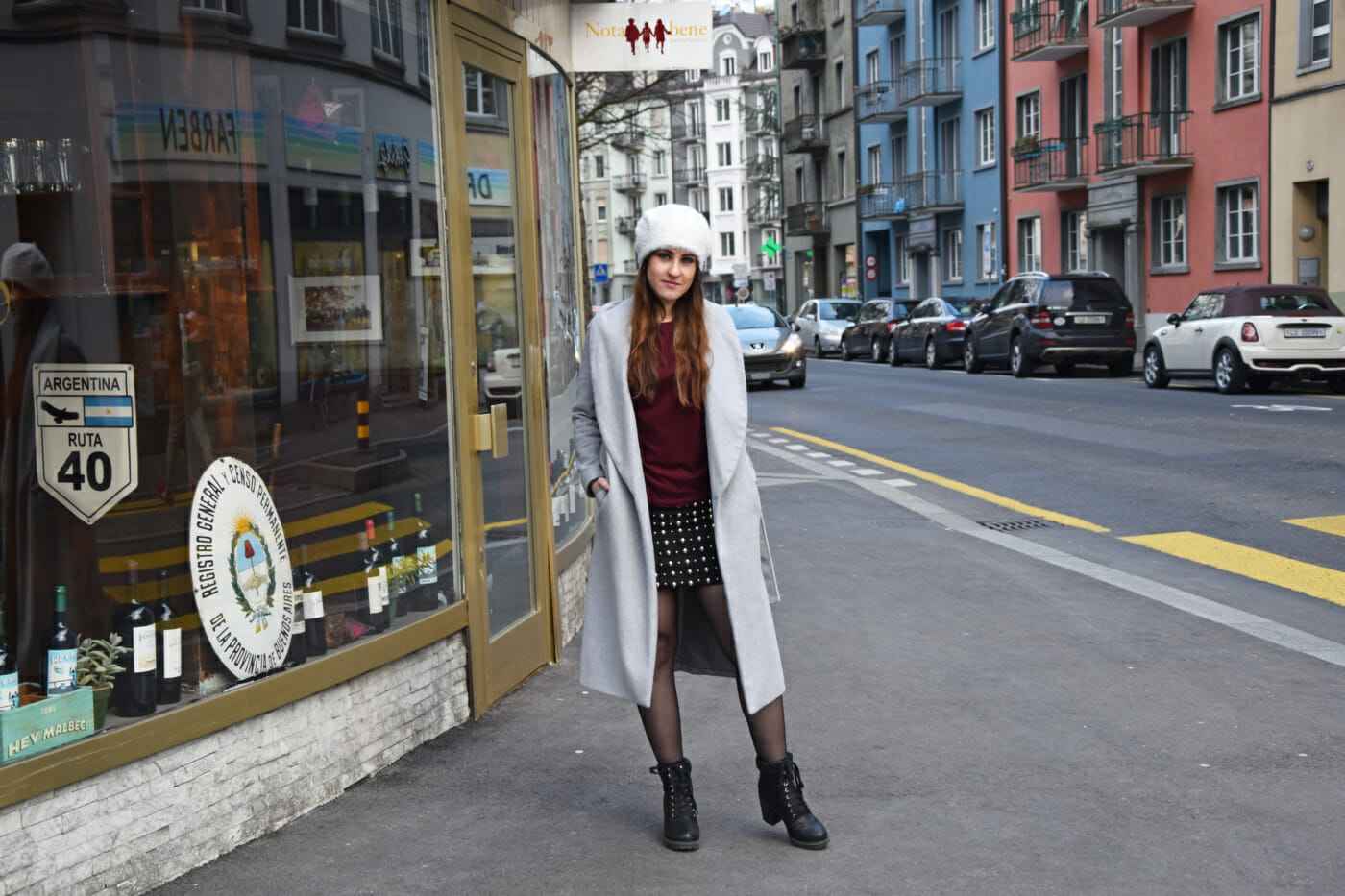 winter outfit fashion fashionblogger