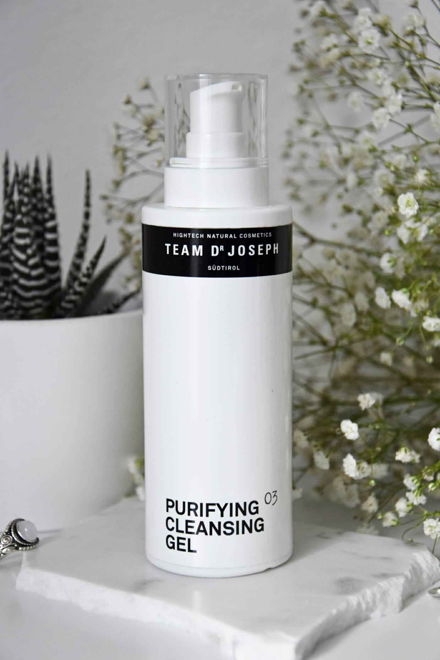 team dr. joseph purifying cleansing