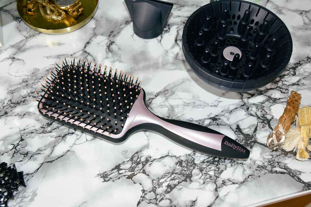 hair care hairbrush