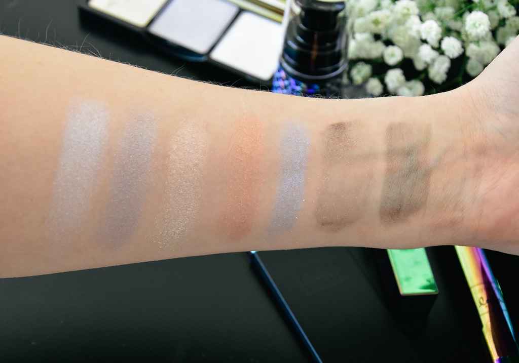 swatches catrice lala Berlin