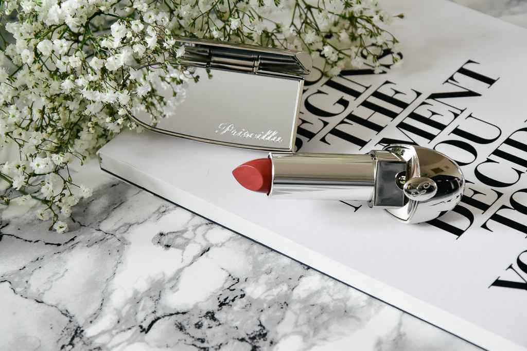 Guerlain Rouge G Costumized Lipstick