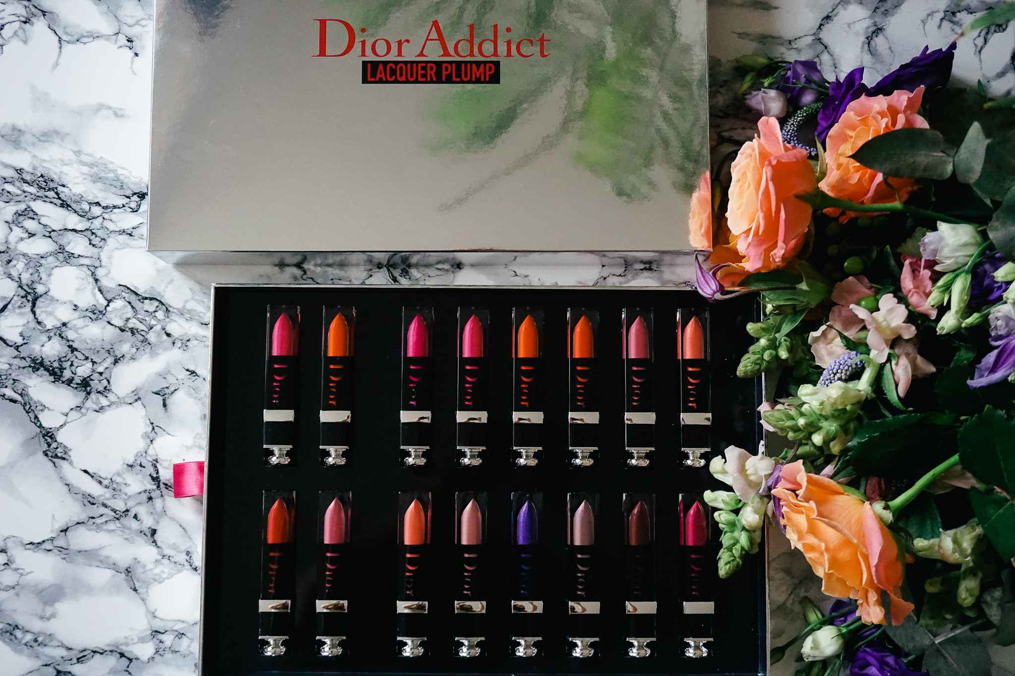Review Dior Addict Lacquer Plump