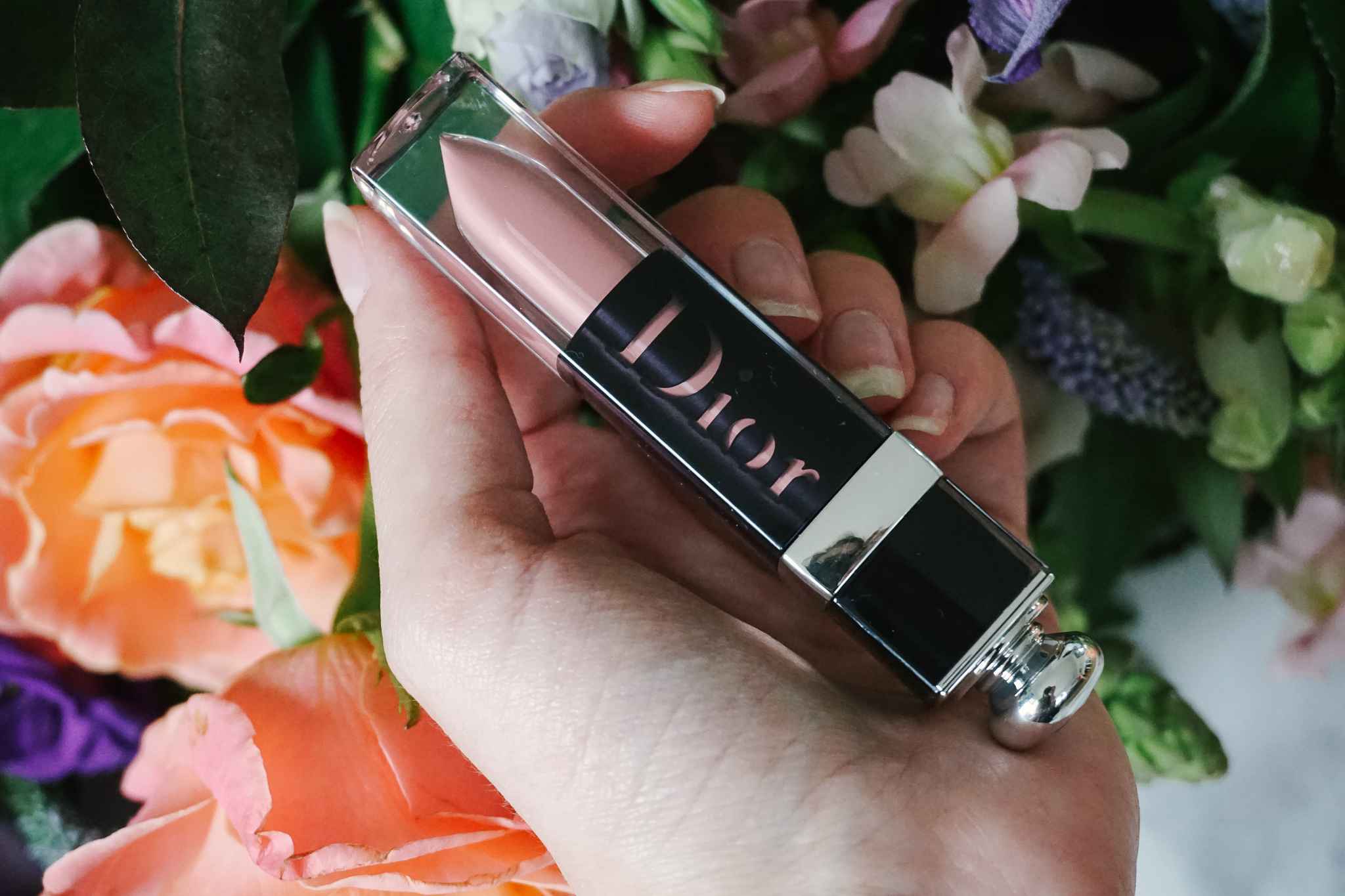 Review Dior Addict Lacquer Plump