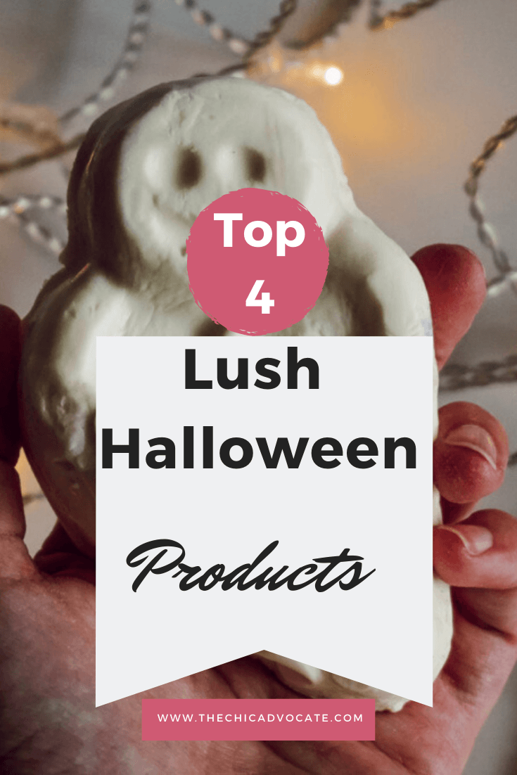 Halloween Lush Bathbomb