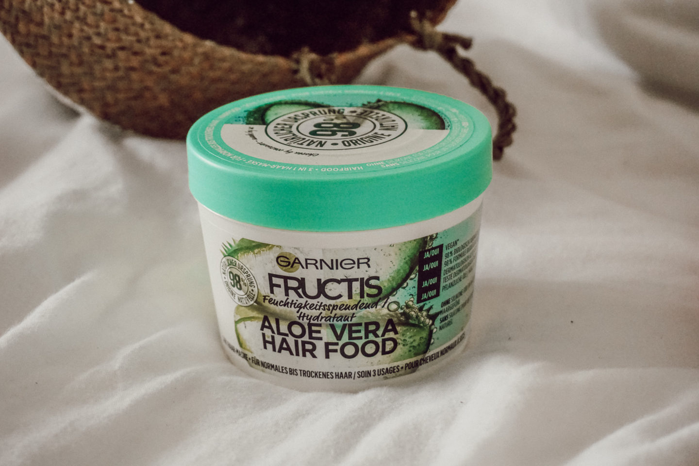 Fructis Aloe Vera Hair Food