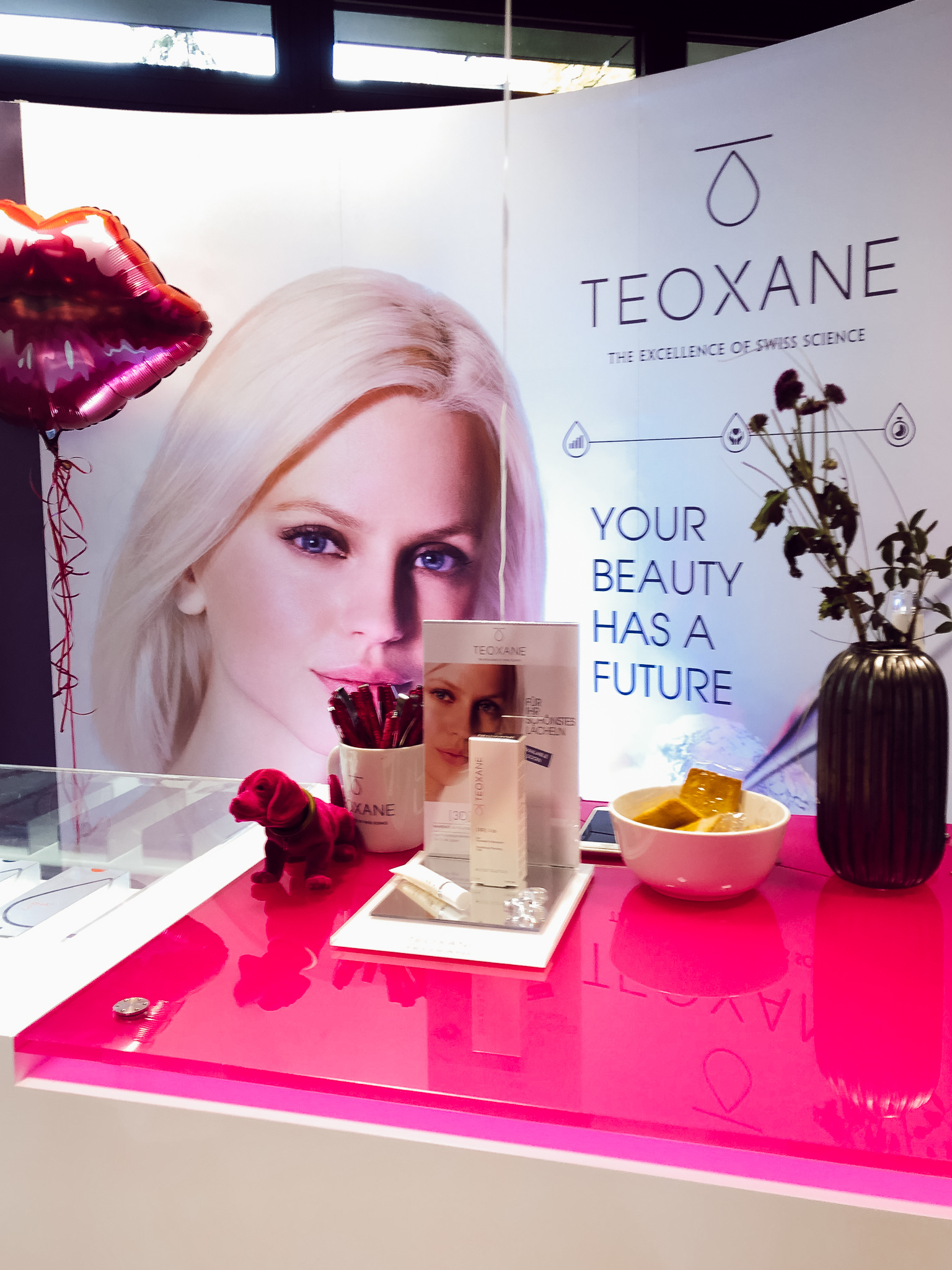 Beautypress Event Frankfurt