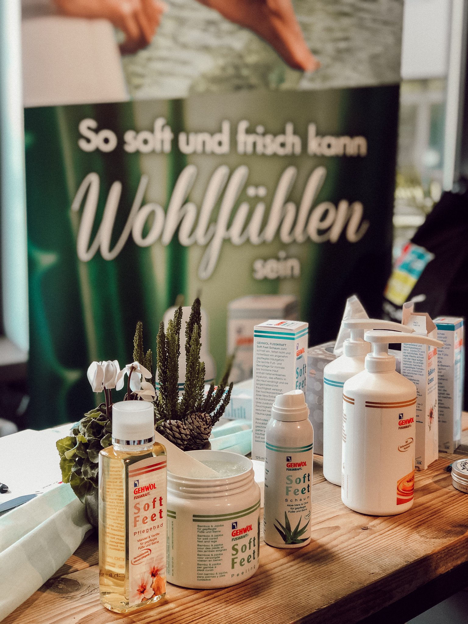Beautypress Event Frankfurt