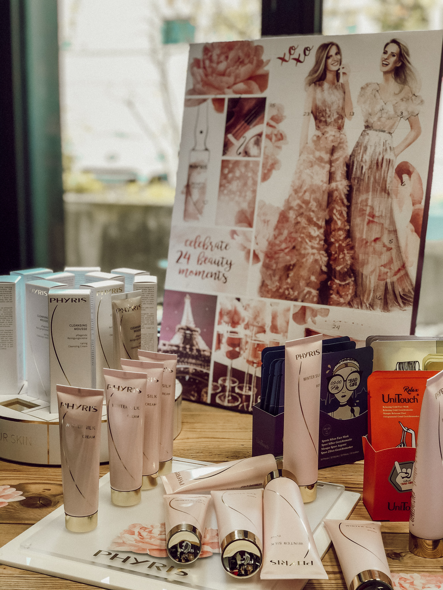 Beautypress Event Frankfurt
