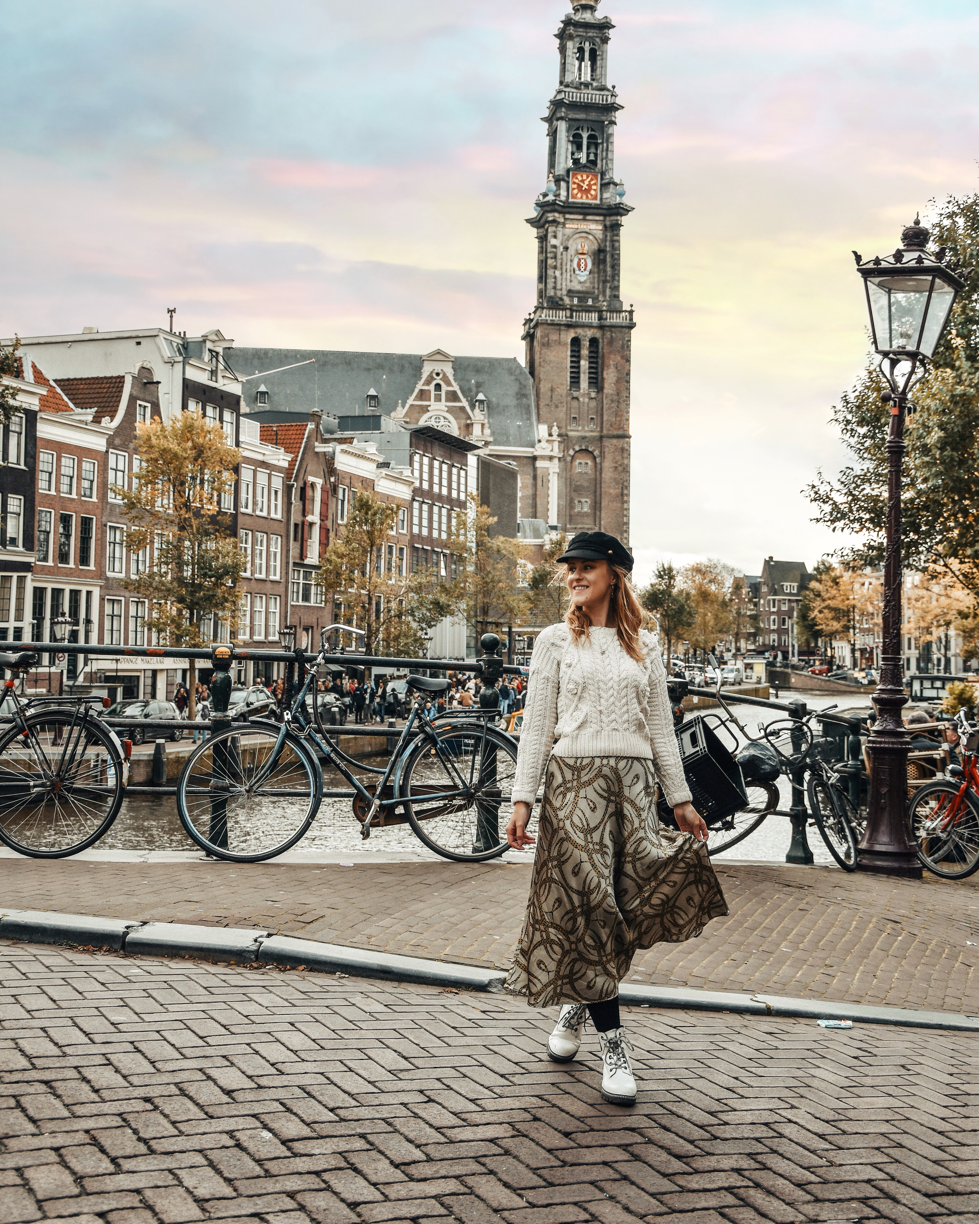 Amsterdam City Guide Instagram